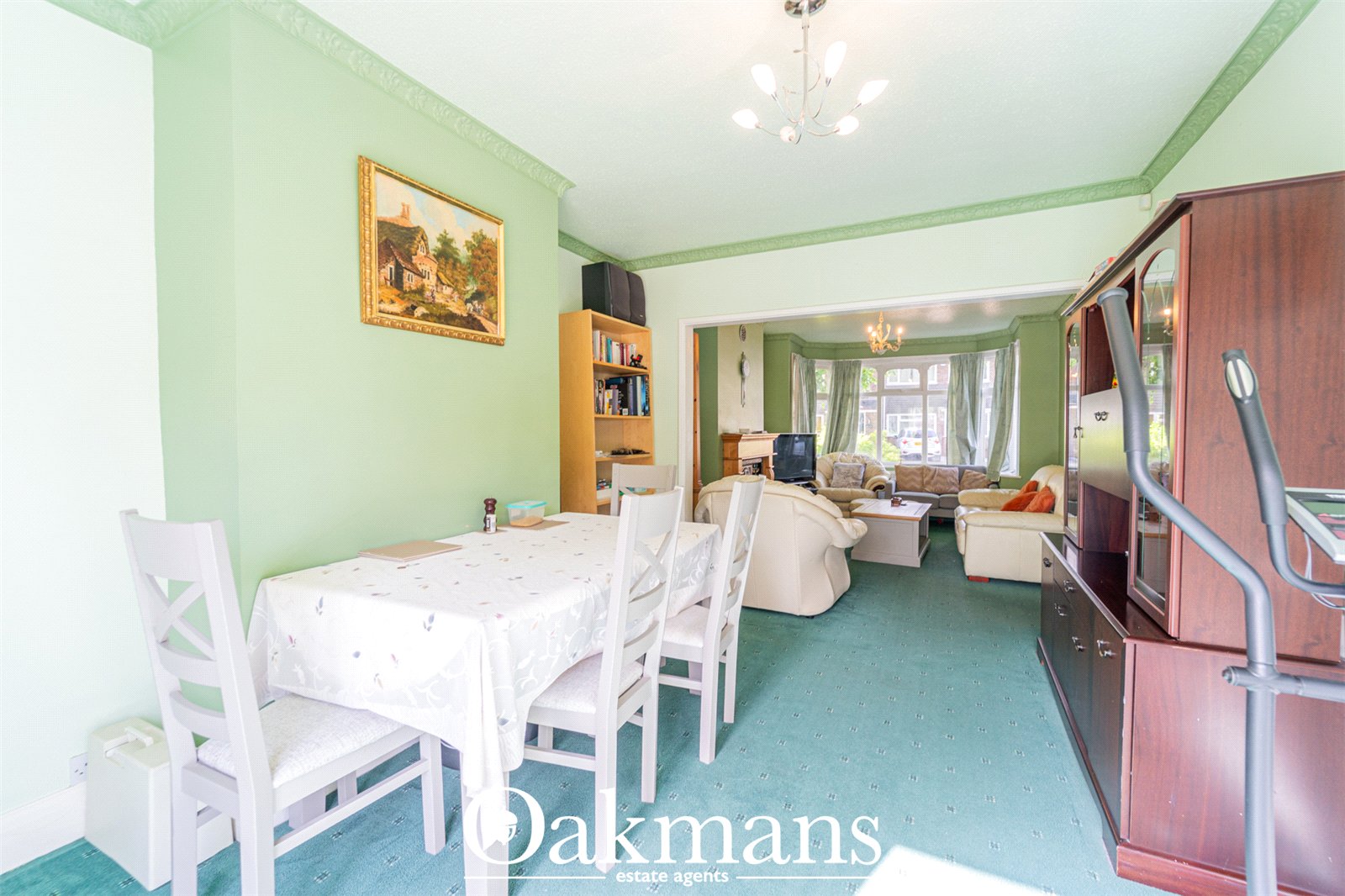 Oaklands Avenue, Birmingham, B17