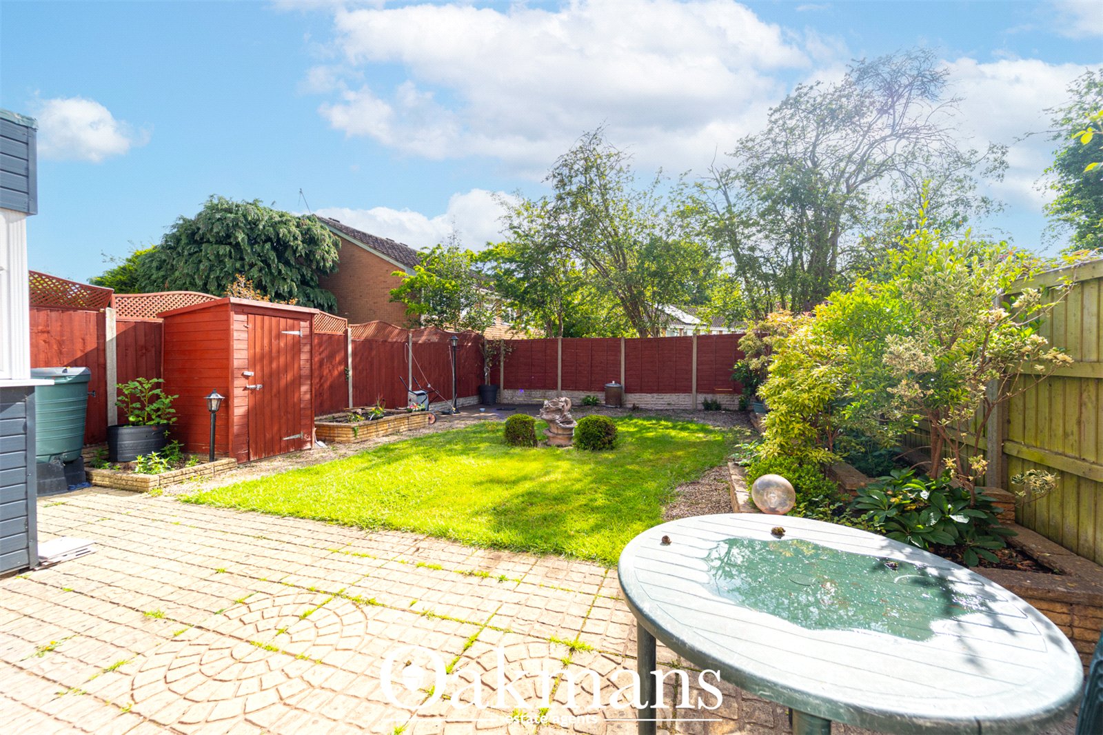 Oaklands Avenue, Birmingham, B17