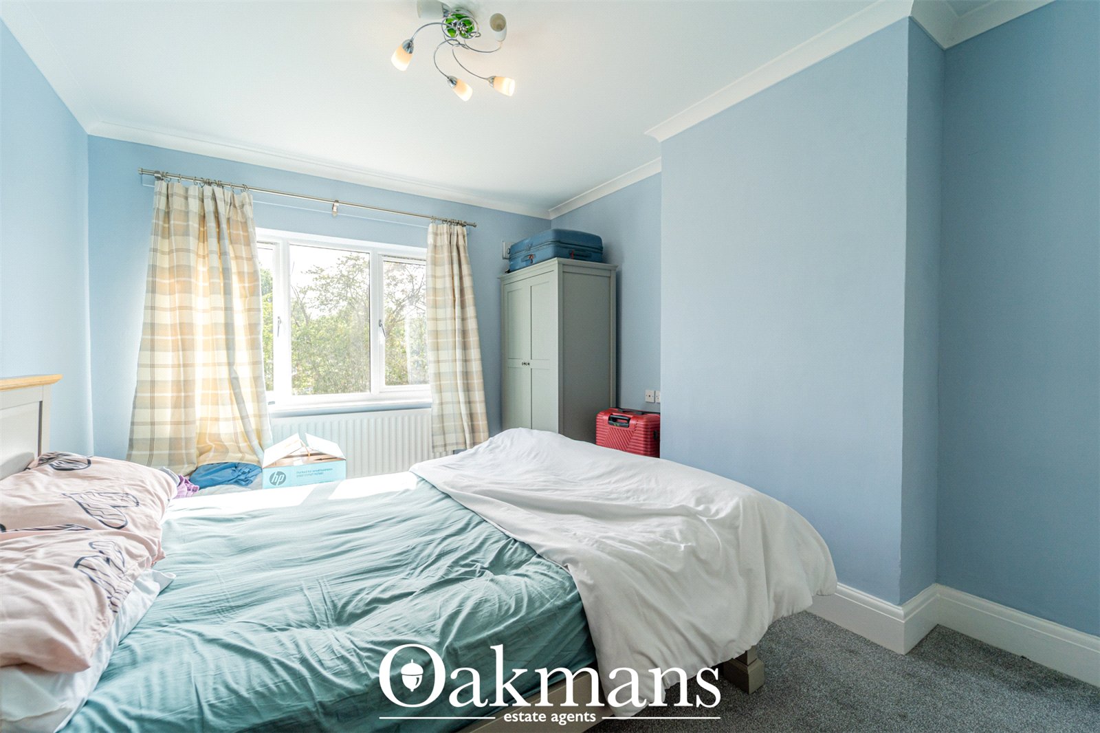 Oaklands Avenue, Birmingham, B17