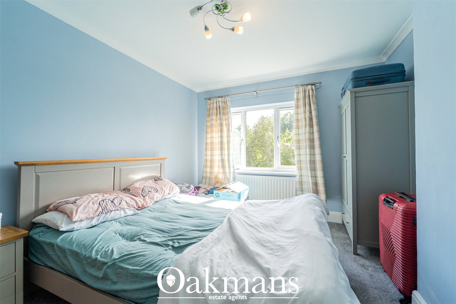 Oaklands Avenue, Birmingham, B17