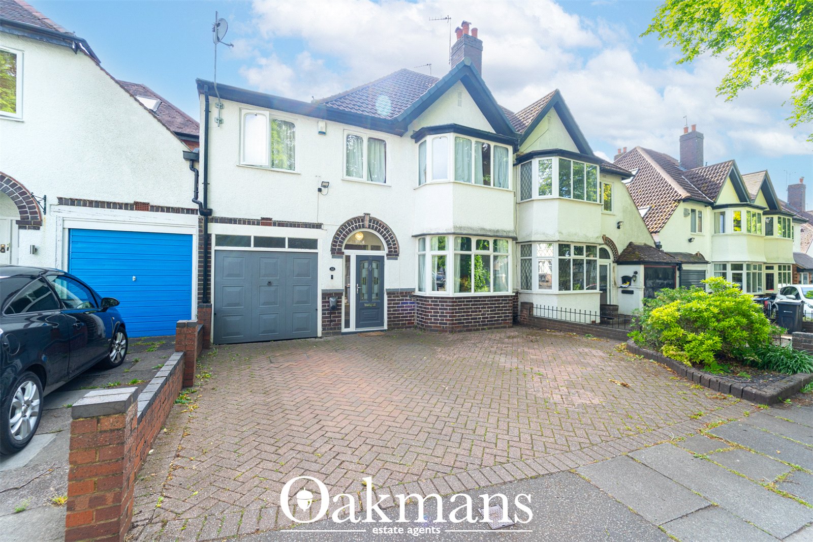 Oaklands Avenue, Birmingham, B17