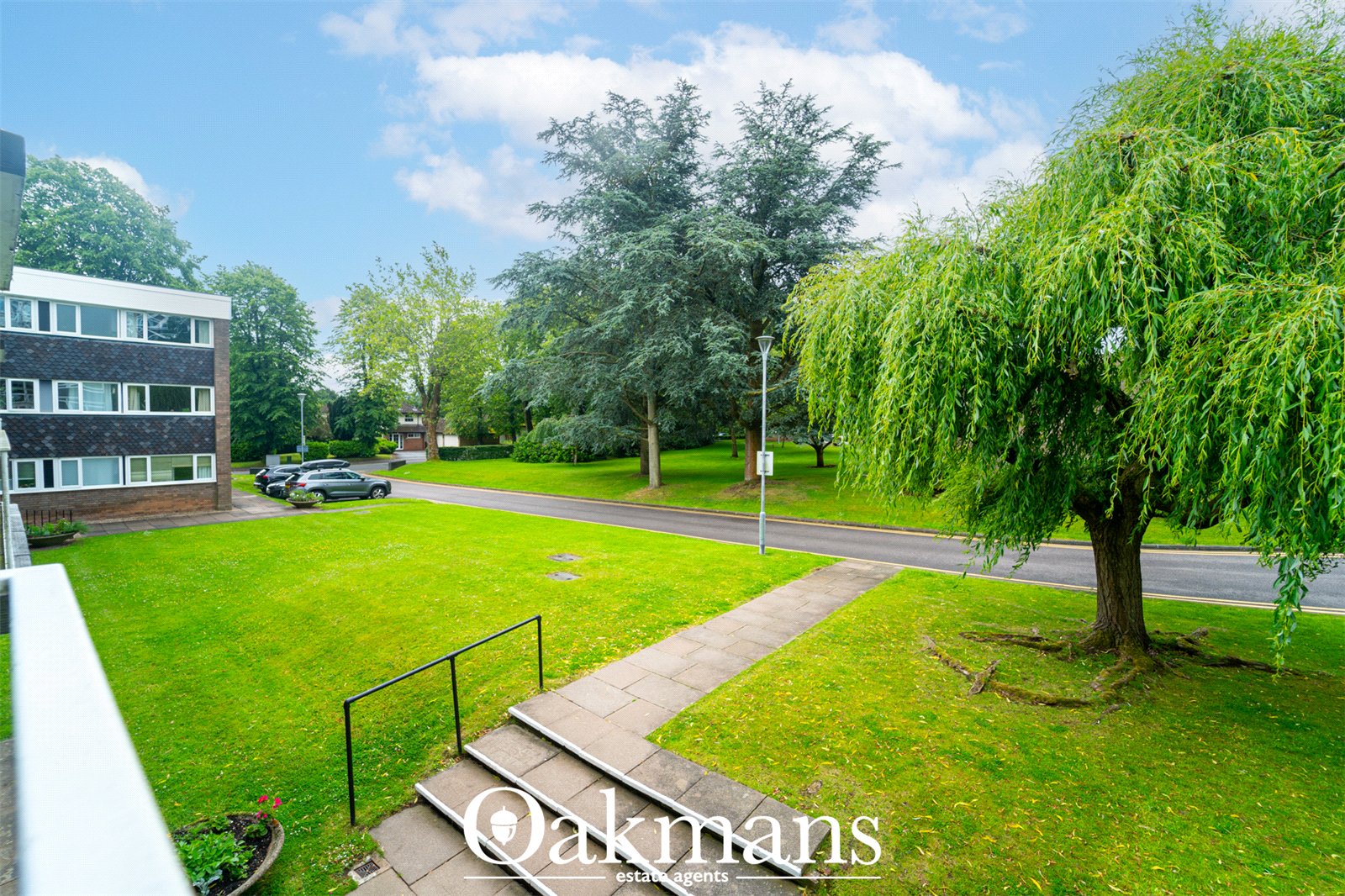 Richmond Hill Road, Birmingham, B15