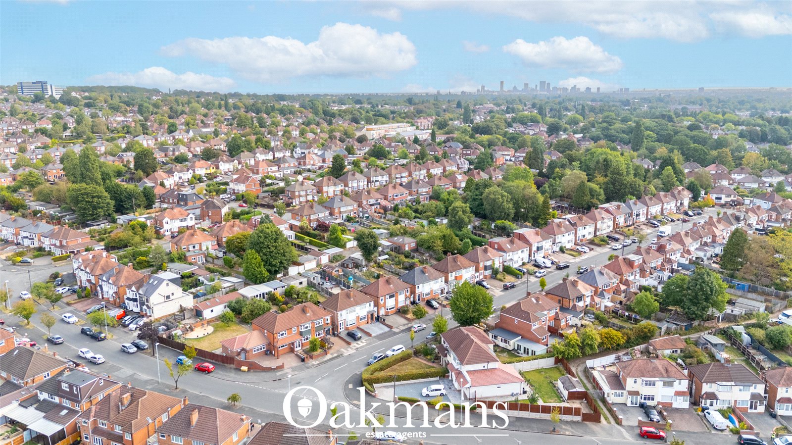 Max Road, Birmingham, B32