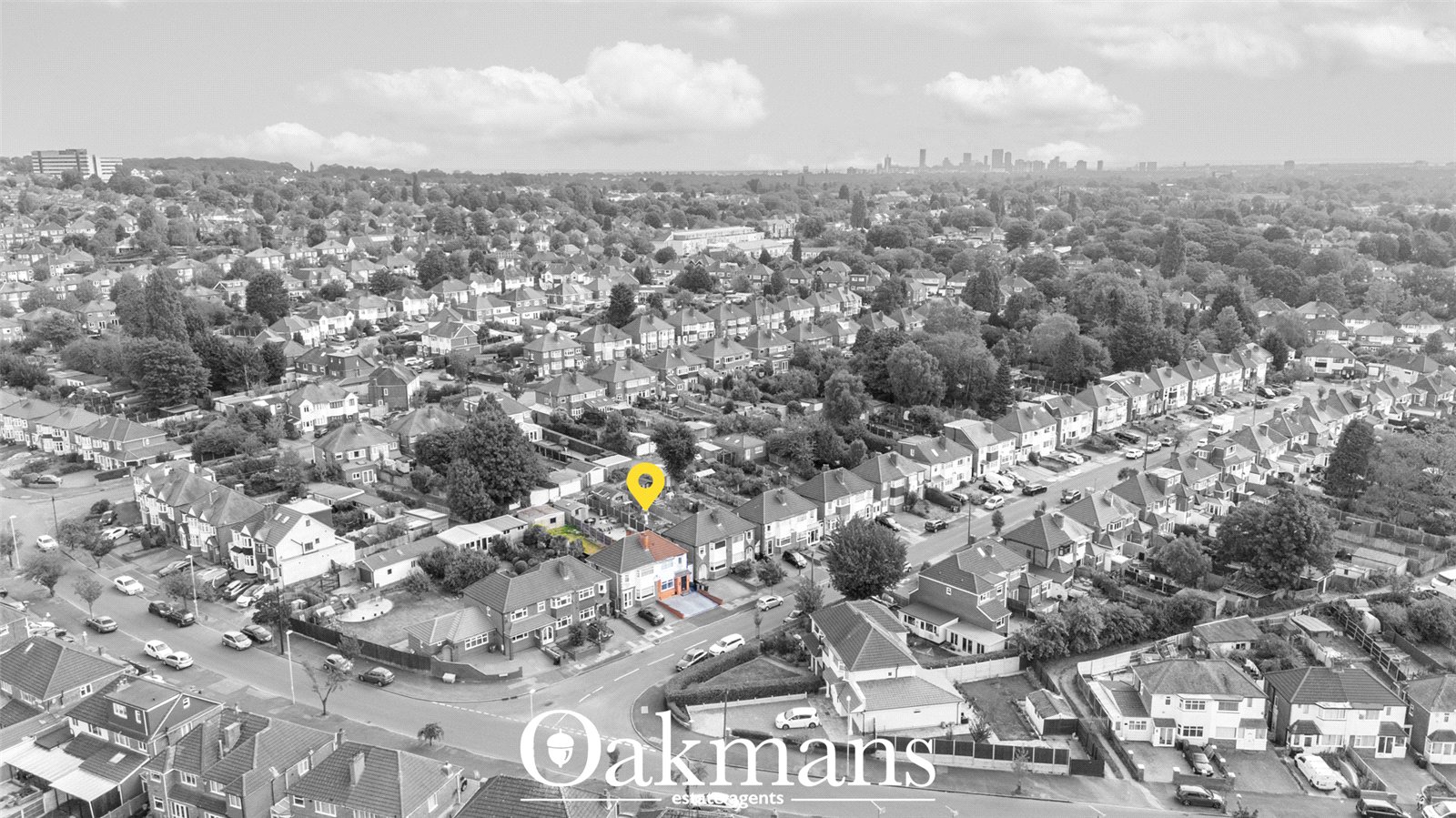 Max Road, Birmingham, B32