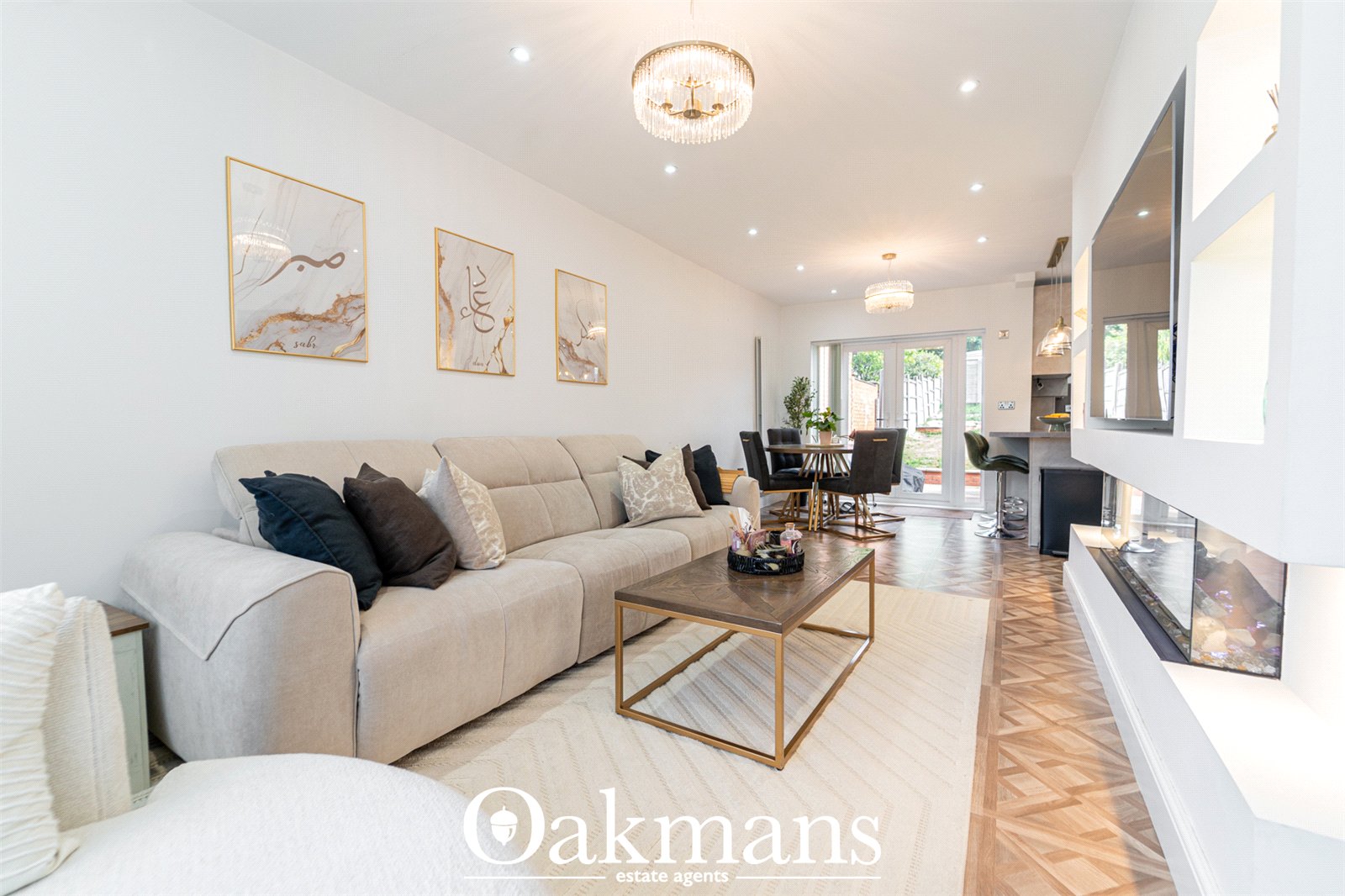 Max Road, Birmingham, B32
