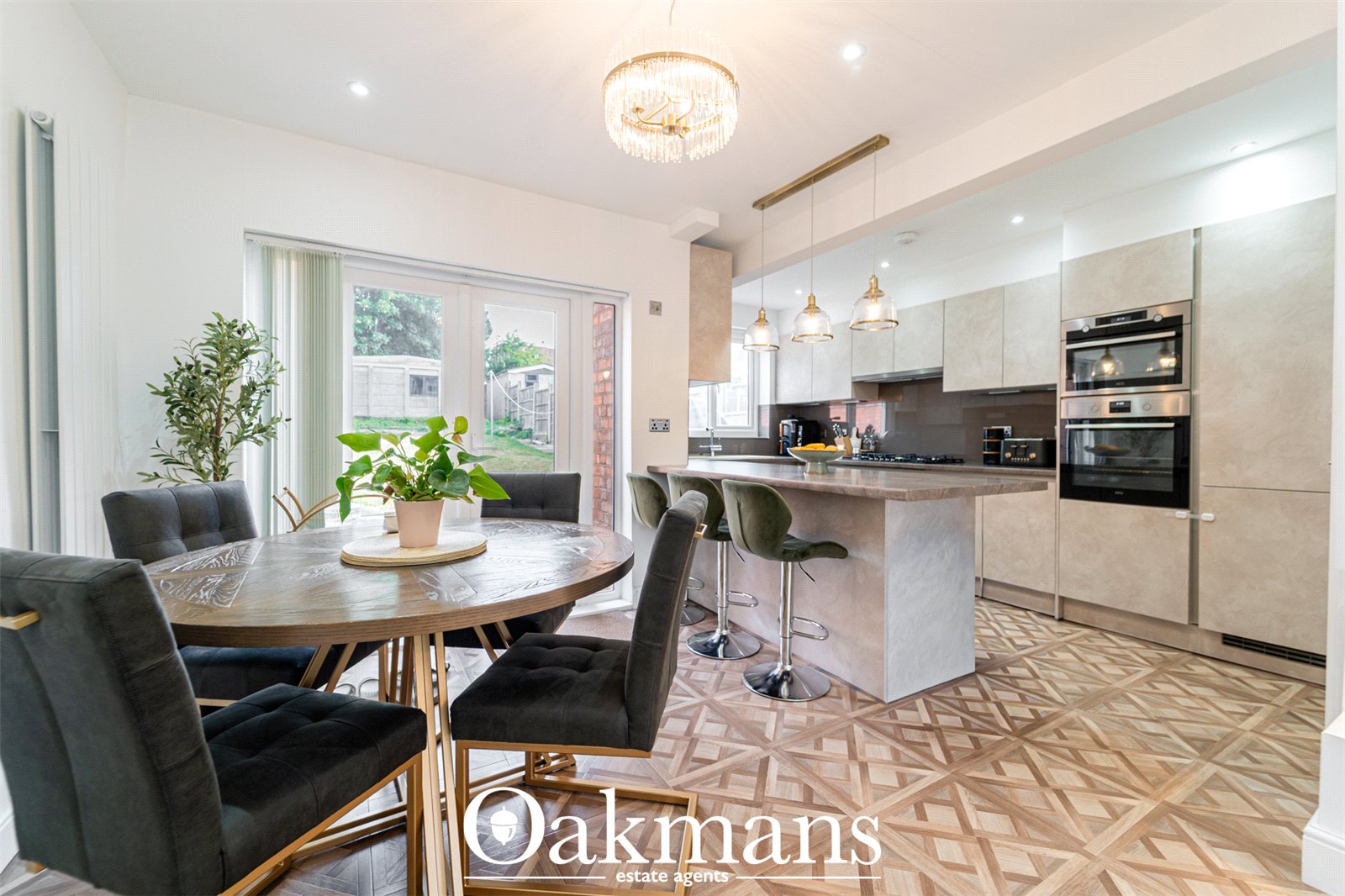 Max Road, Birmingham, B32