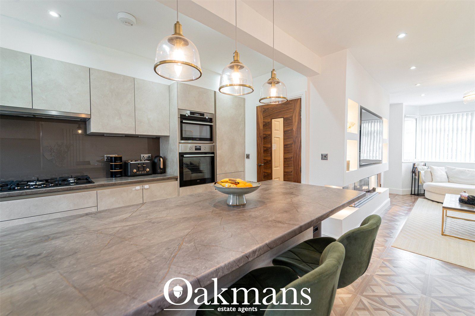 Max Road, Birmingham, B32