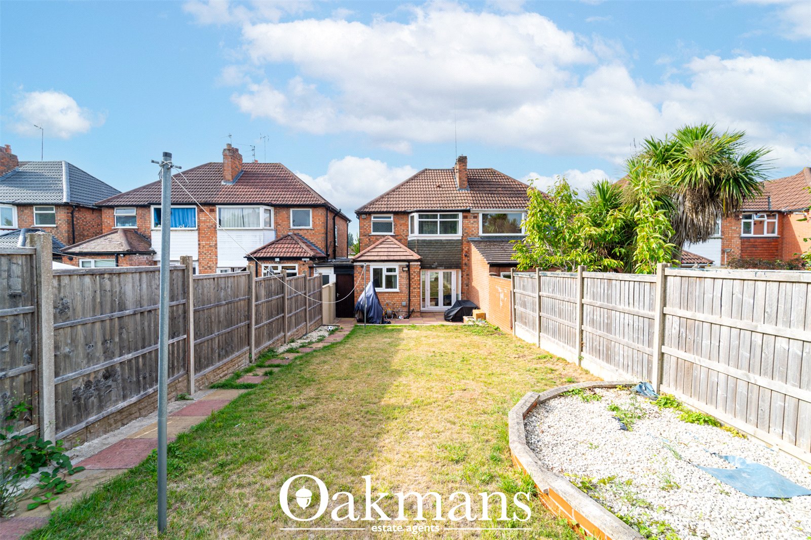 Max Road, Birmingham, B32