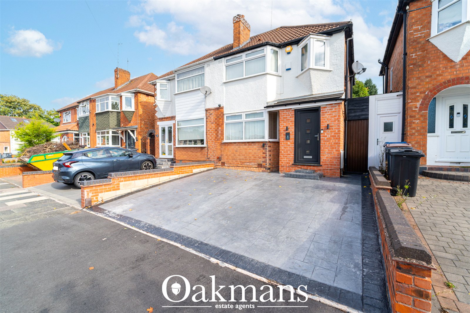Max Road, Birmingham, B32