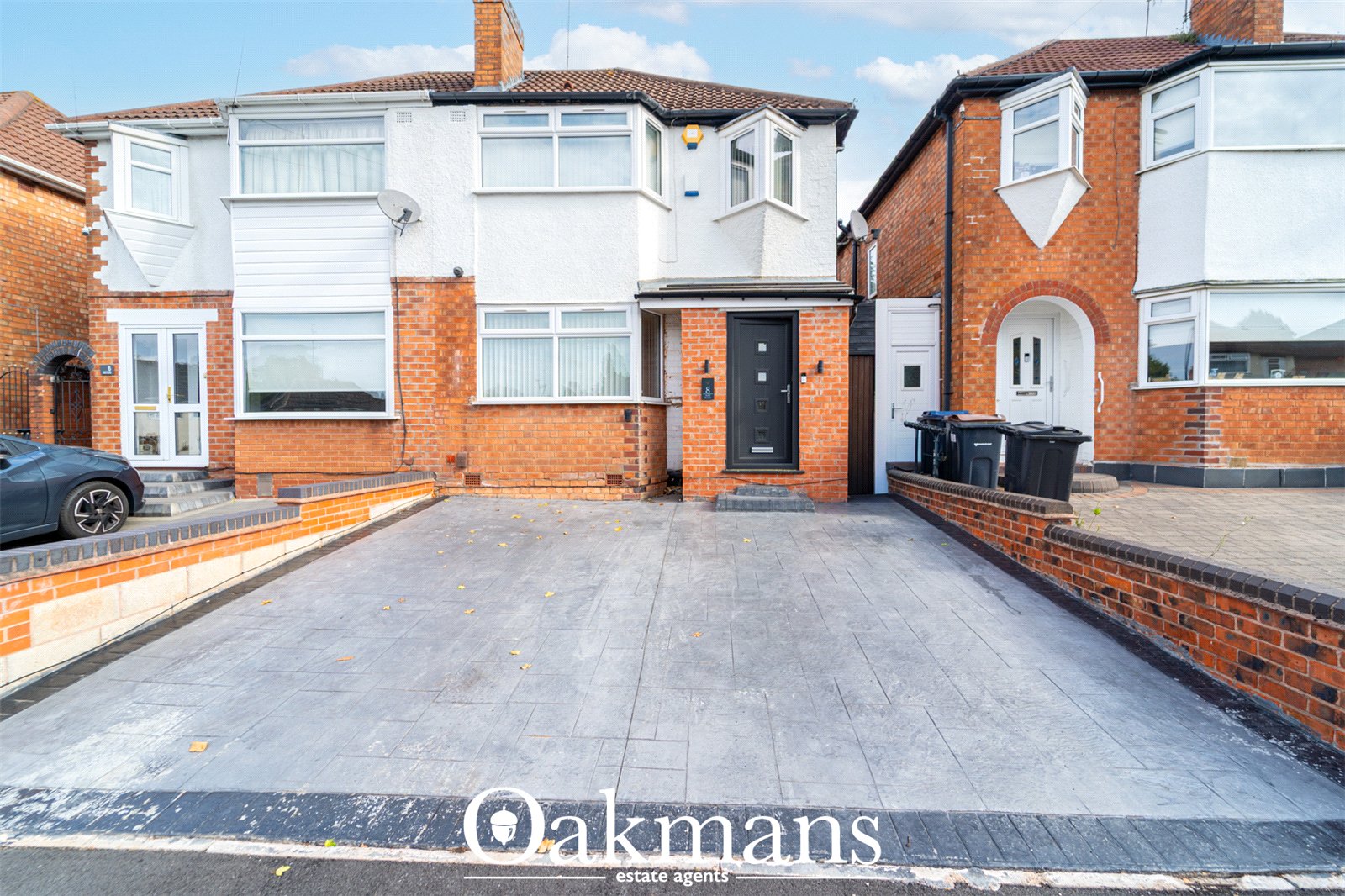 Max Road, Birmingham, B32