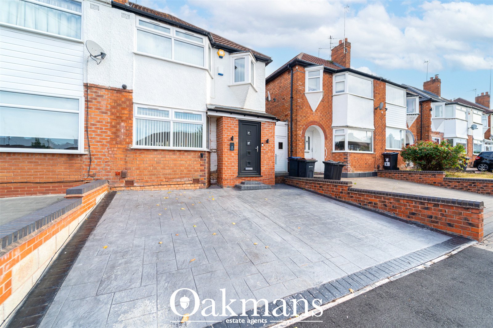 Max Road, Birmingham, B32
