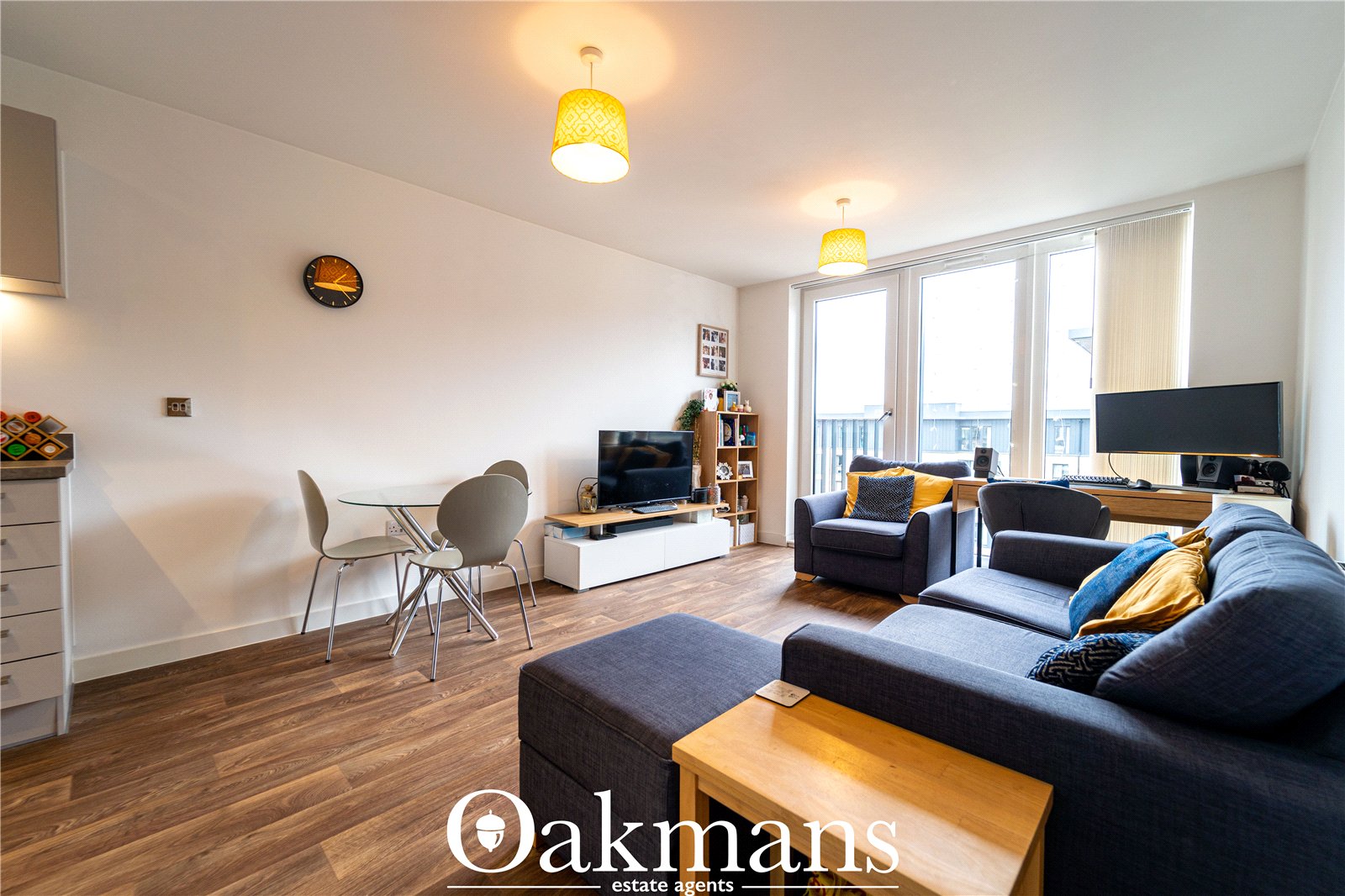 Melrose Apartments 2a, Birmingham, B15