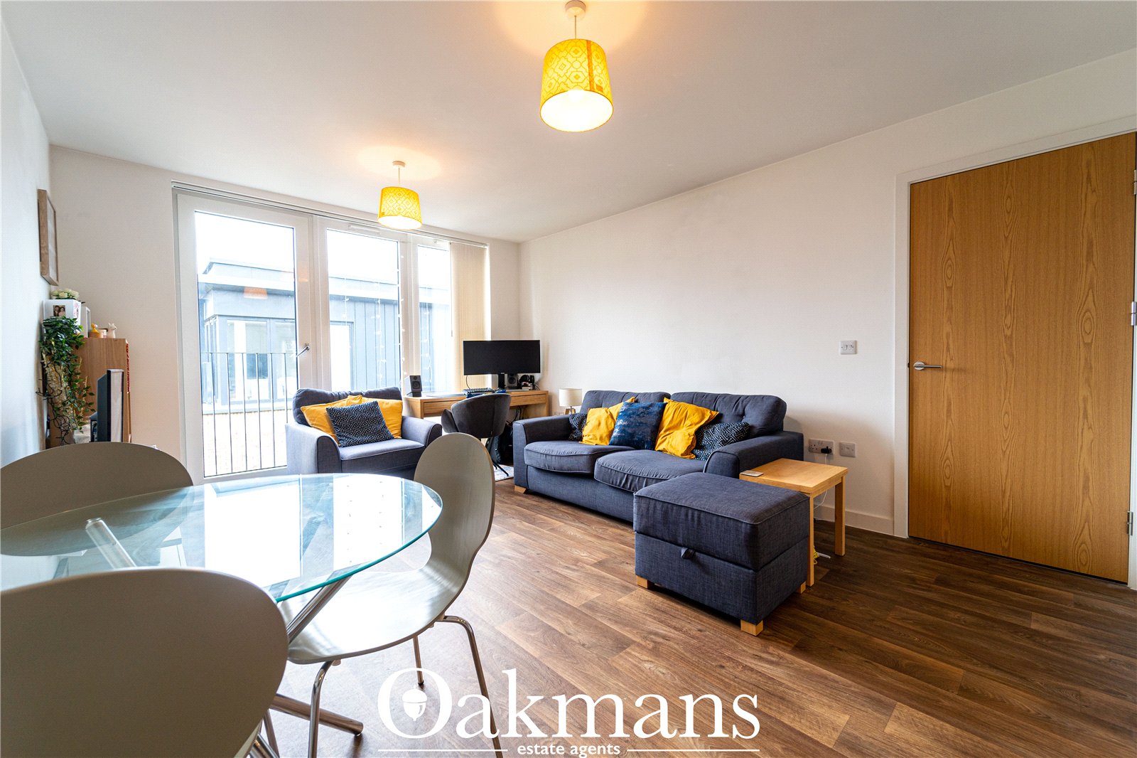 Melrose Apartments 2a, Birmingham, B15
