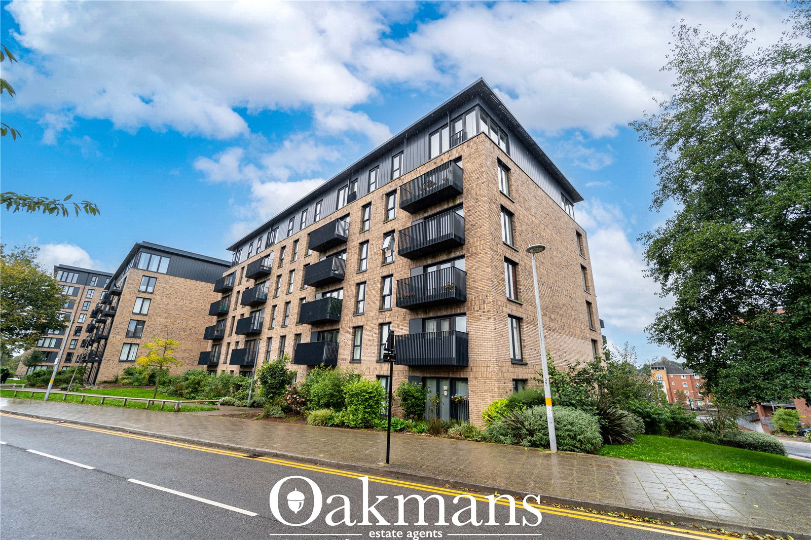 Melrose Apartments 2a, Birmingham, B15