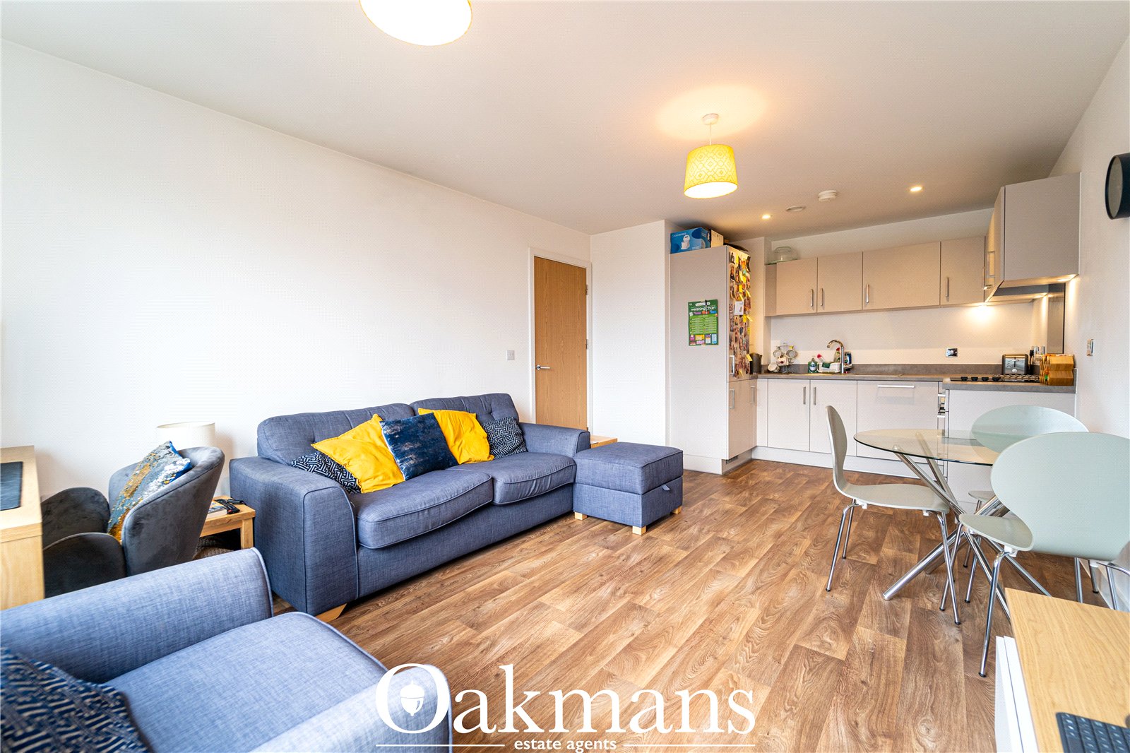 Melrose Apartments 2a, Birmingham, B15