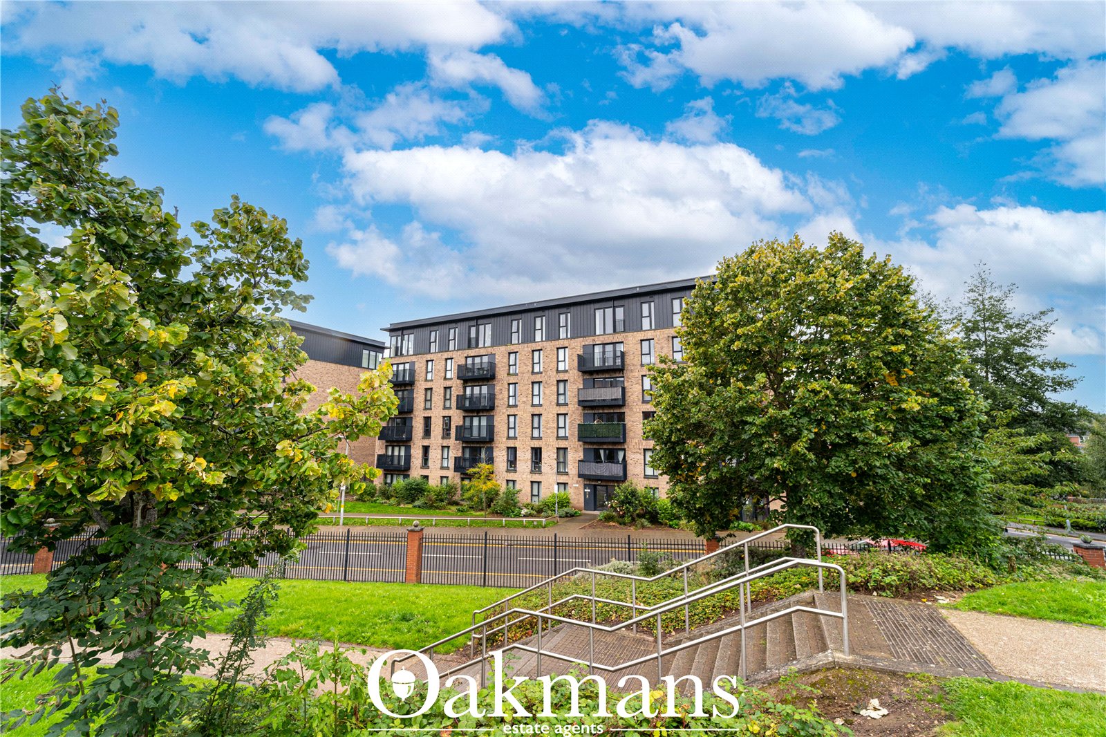 Melrose Apartments 2a, Birmingham, B15