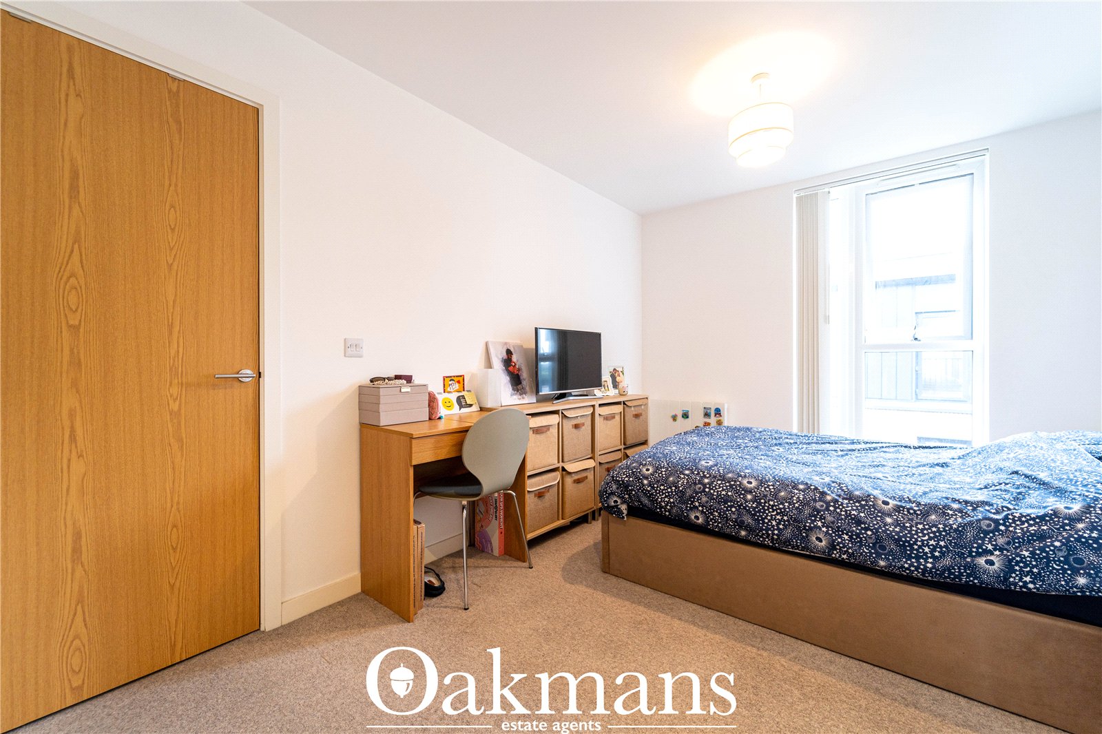 Melrose Apartments 2a, Birmingham, B15