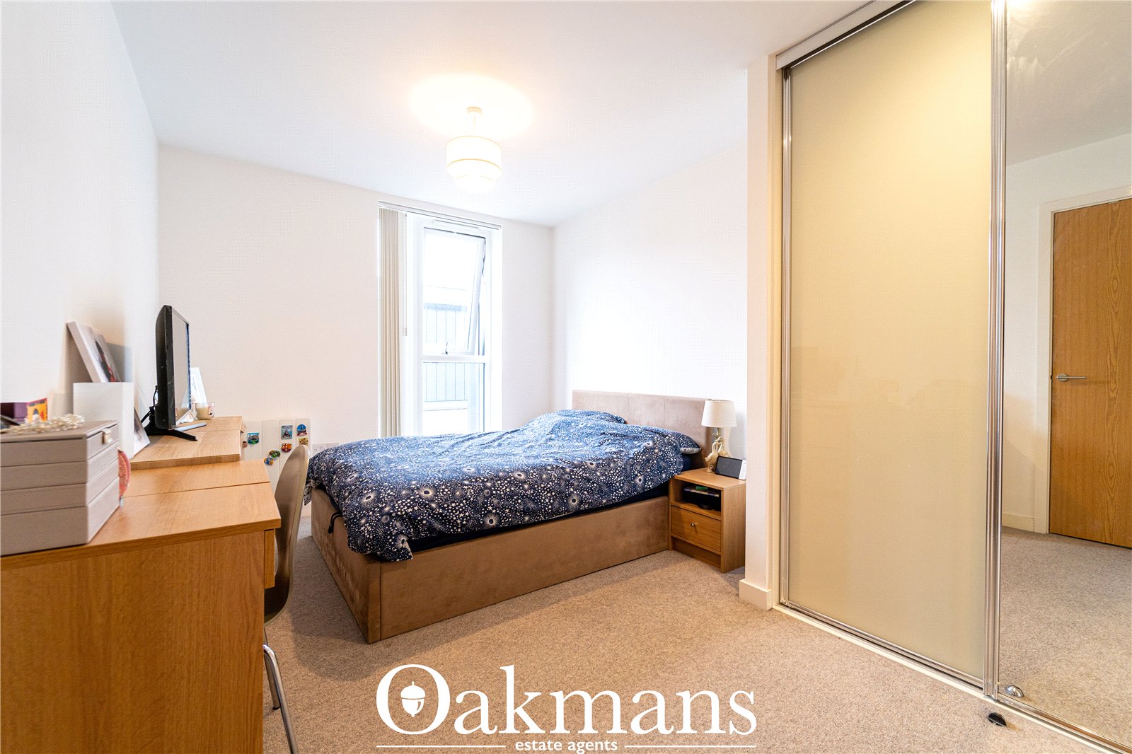 Melrose Apartments 2a, Birmingham, B15