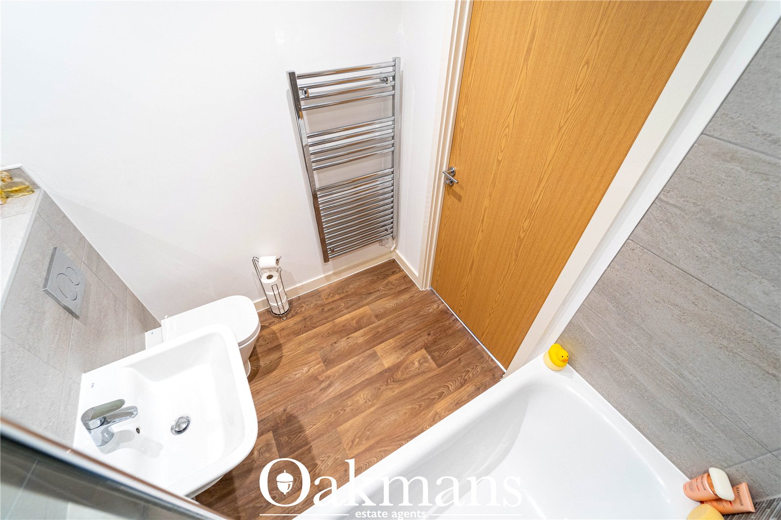 Melrose Apartments 2a, Birmingham, B15