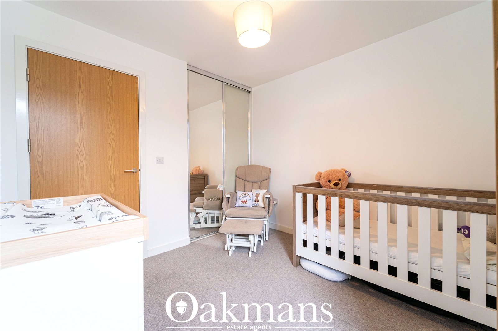 Melrose Apartments 2a, Birmingham, B15