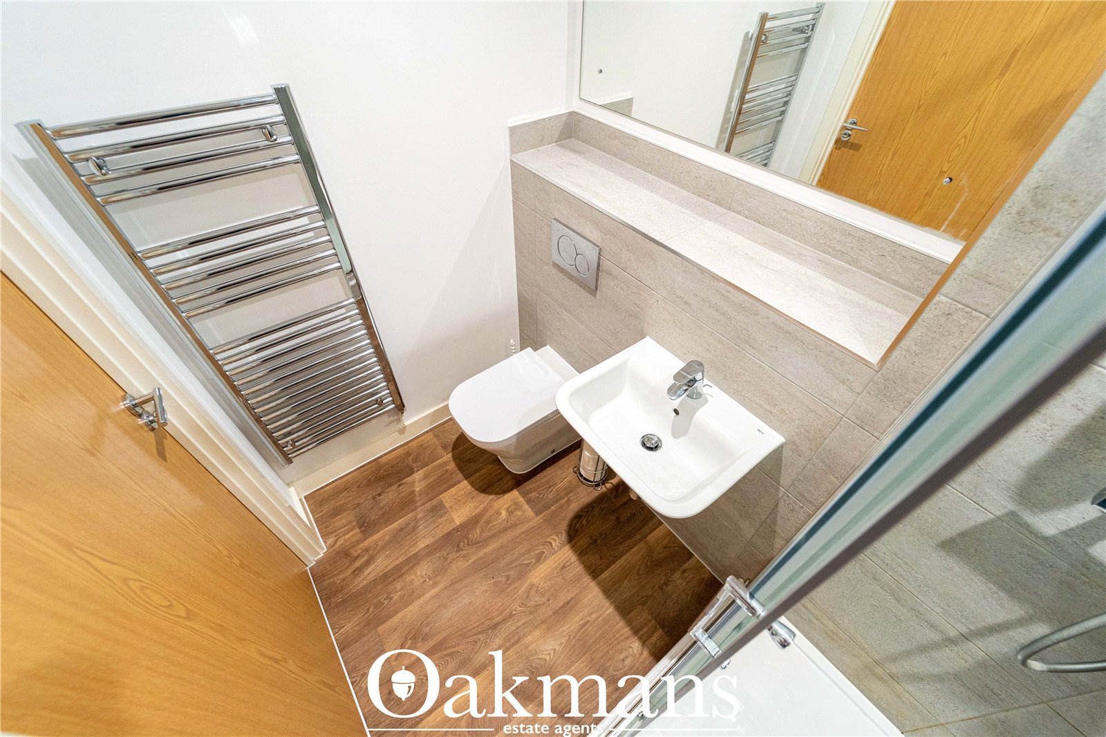 Melrose Apartments 2a, Birmingham, B15