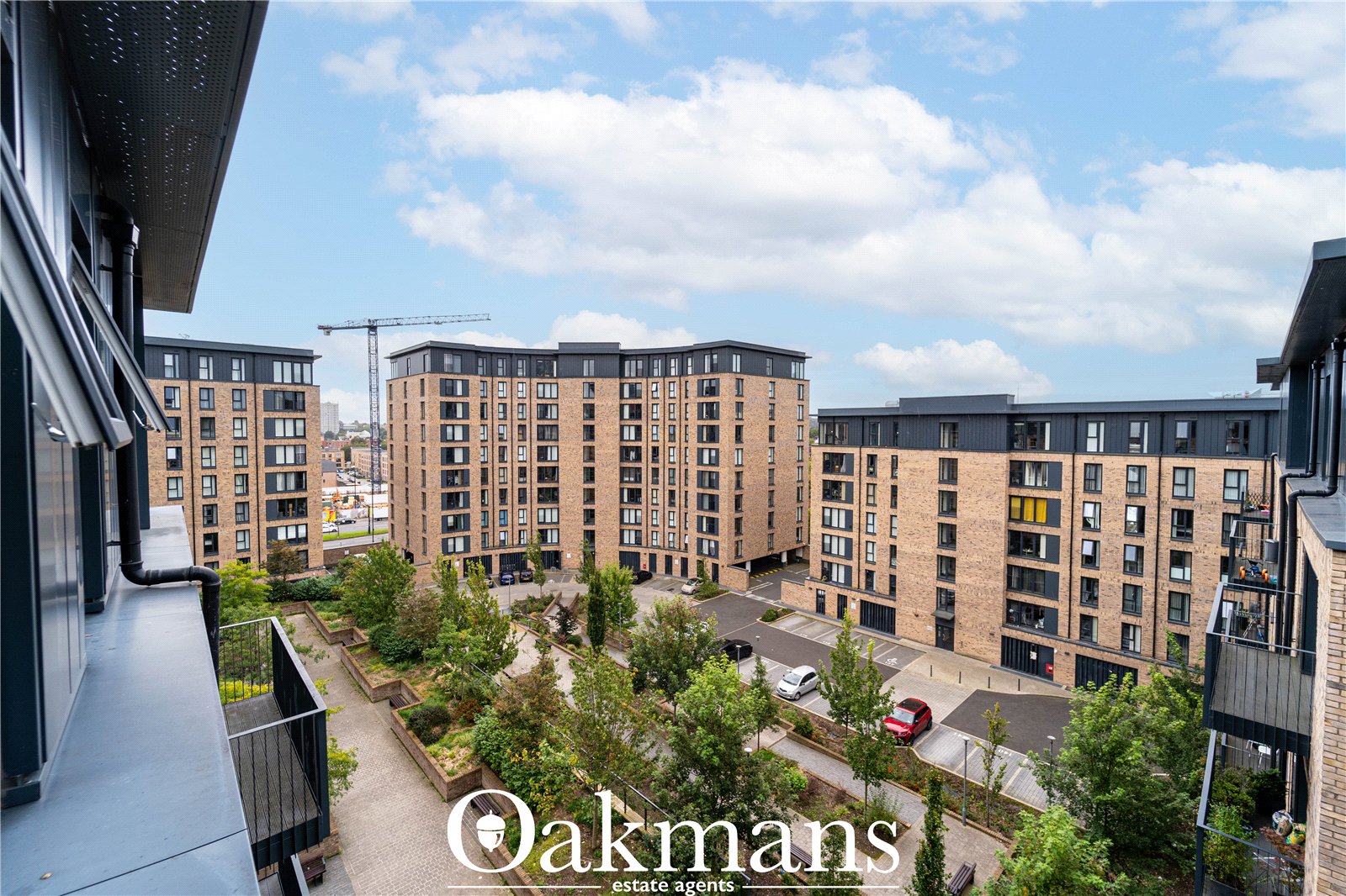 Melrose Apartments 2a, Birmingham, B15