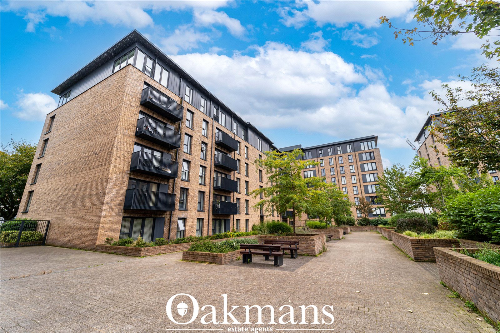 Melrose Apartments 2a, Birmingham, B15