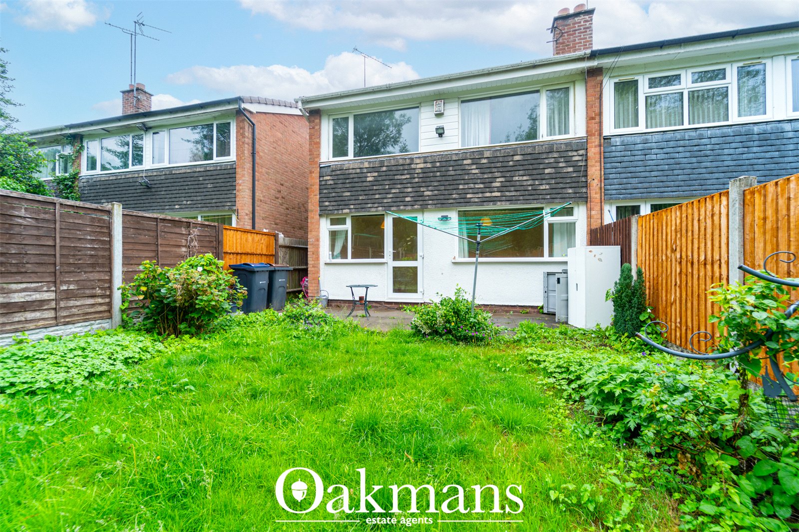 Derry Close, Birmingham, B17