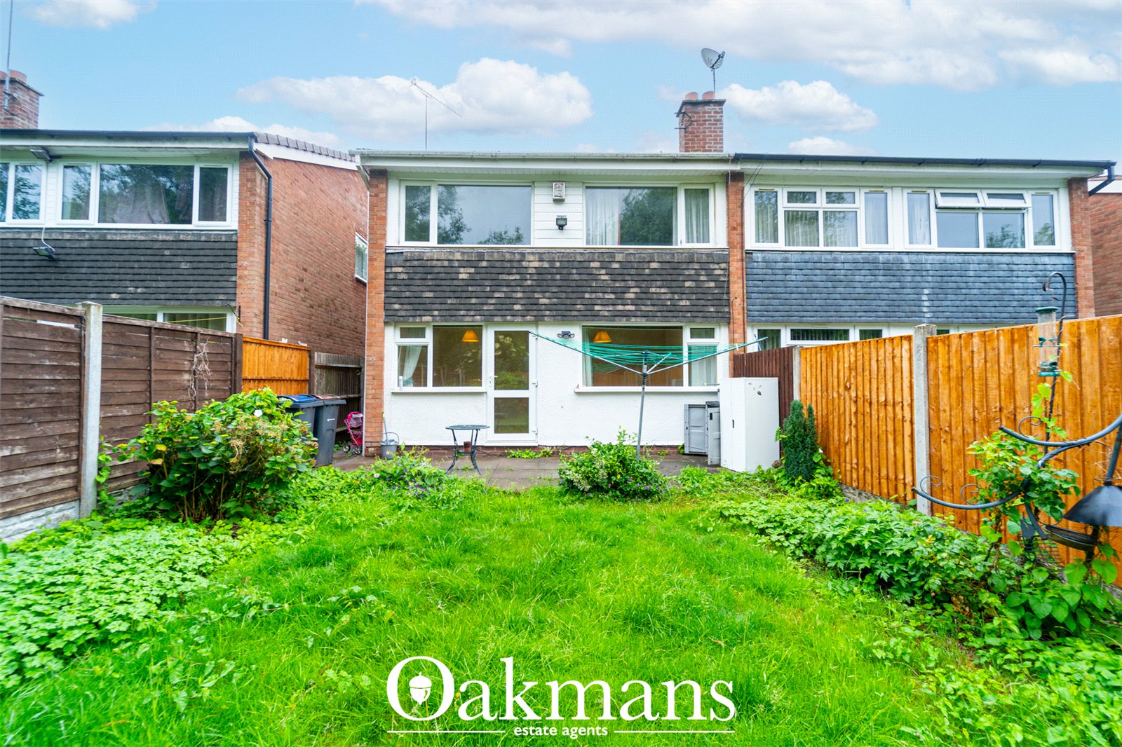 Derry Close, Birmingham, B17