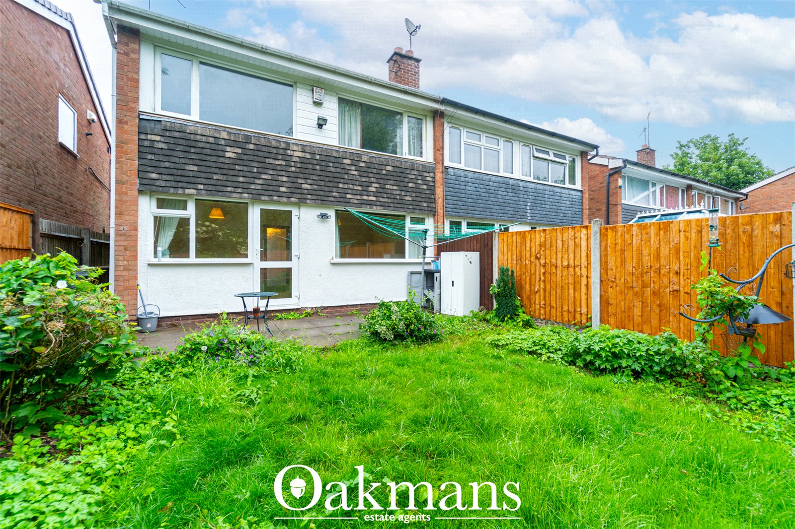 Derry Close, Birmingham, B17