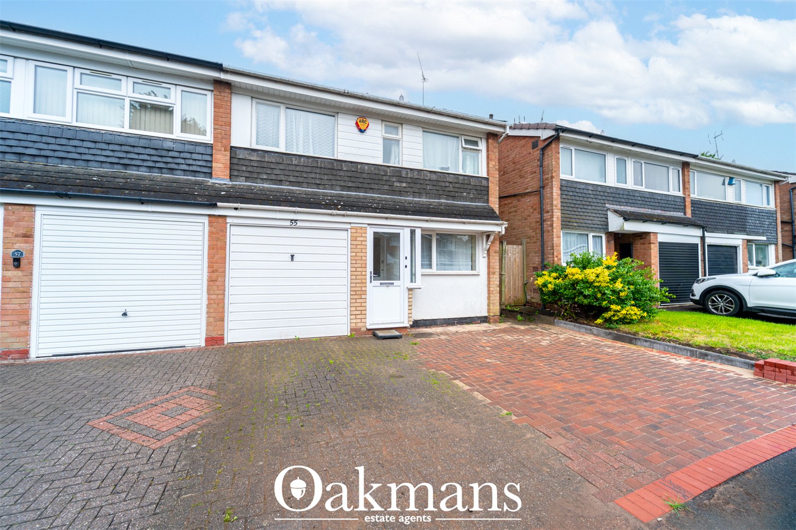 Derry Close, Birmingham, B17