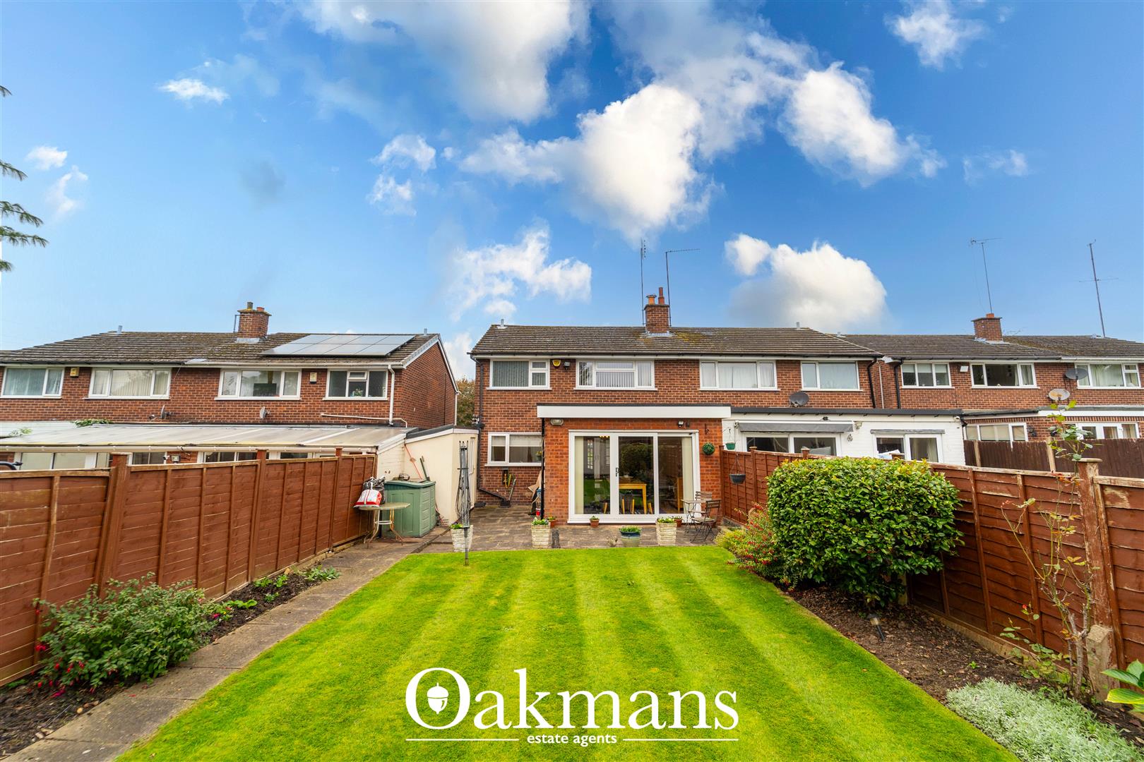 Arosa Drive, Birmingham, B17