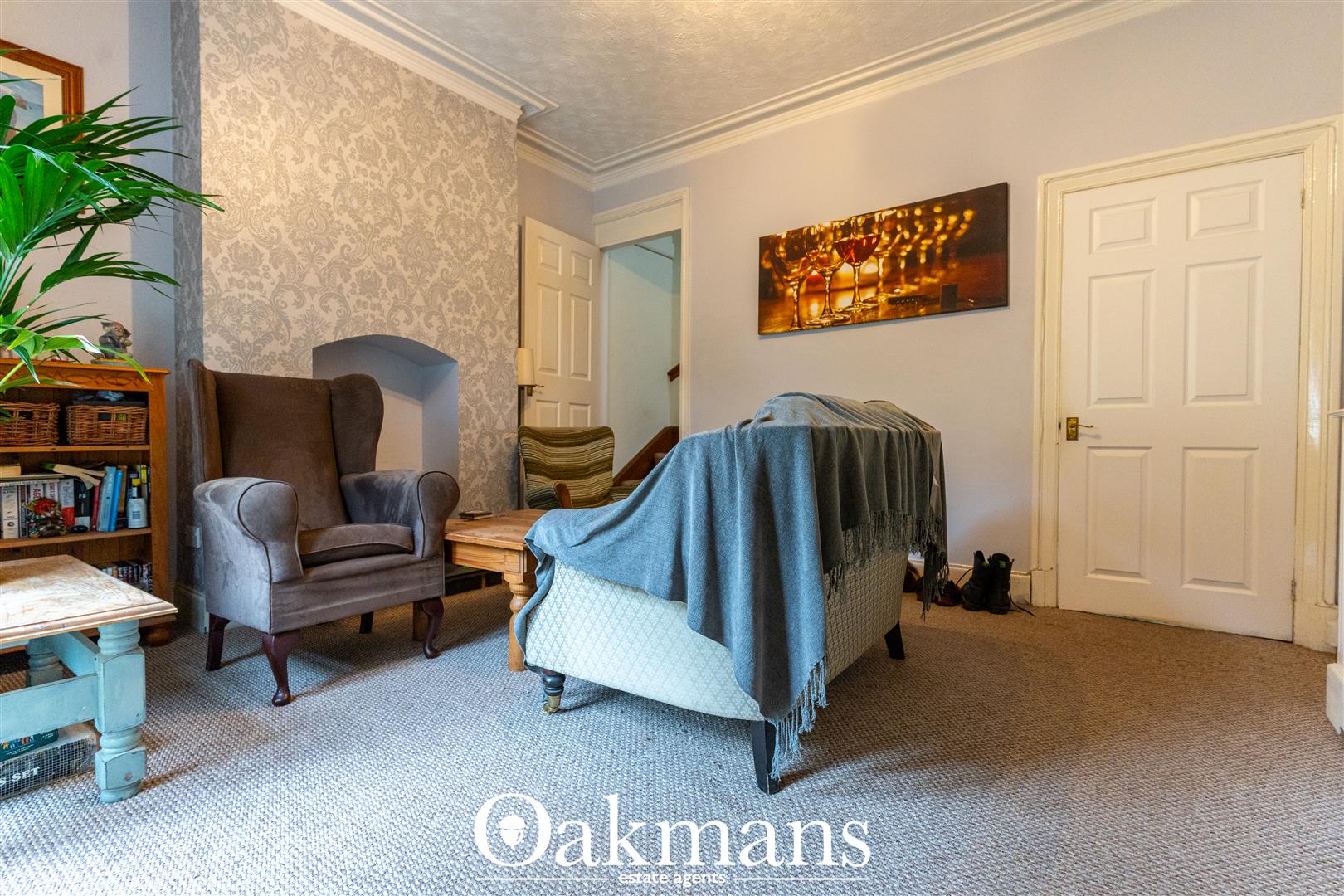 Farm Road, Oldbury, B68