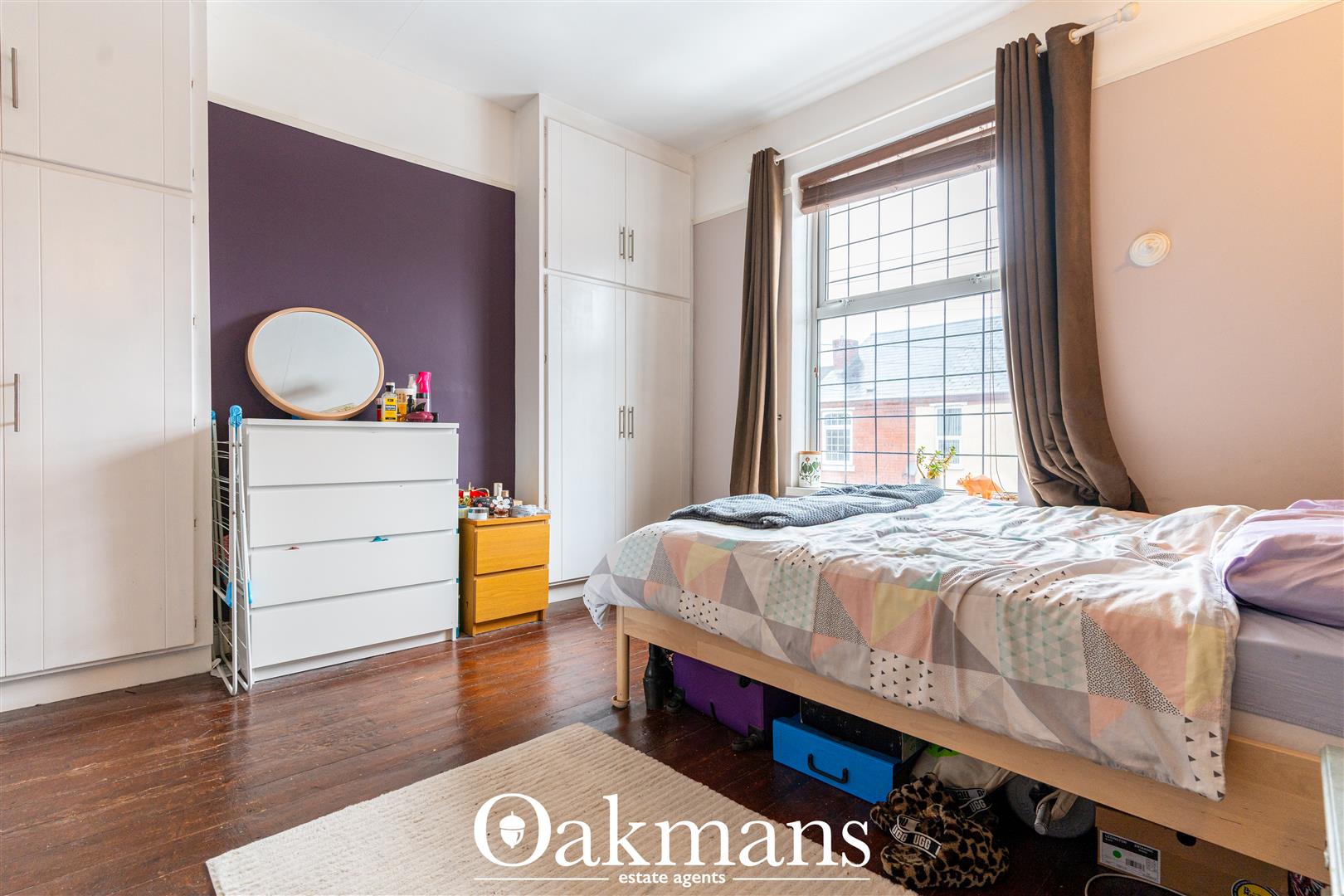 Farm Road, Oldbury, B68