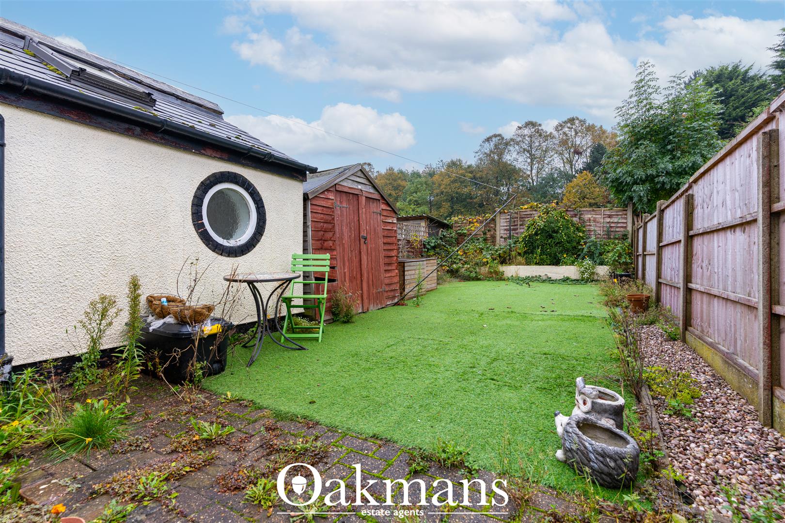 Farm Road, Oldbury, B68
