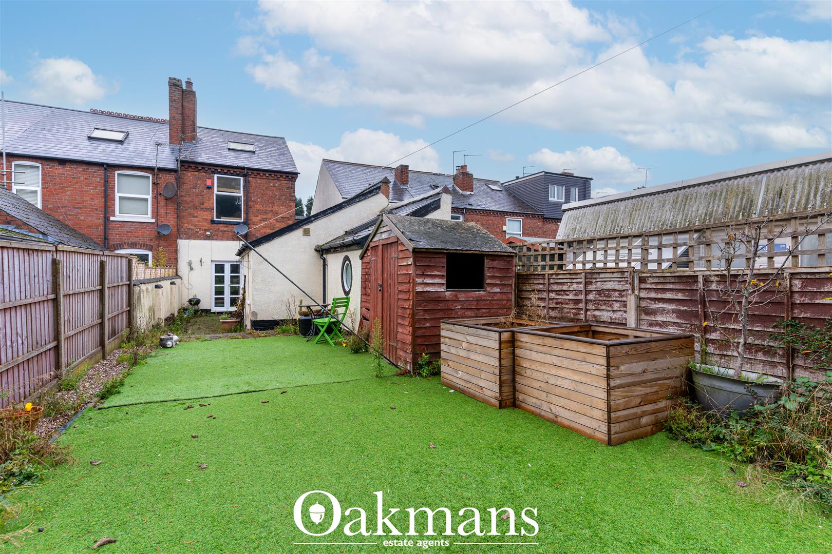 Farm Road, Oldbury, B68