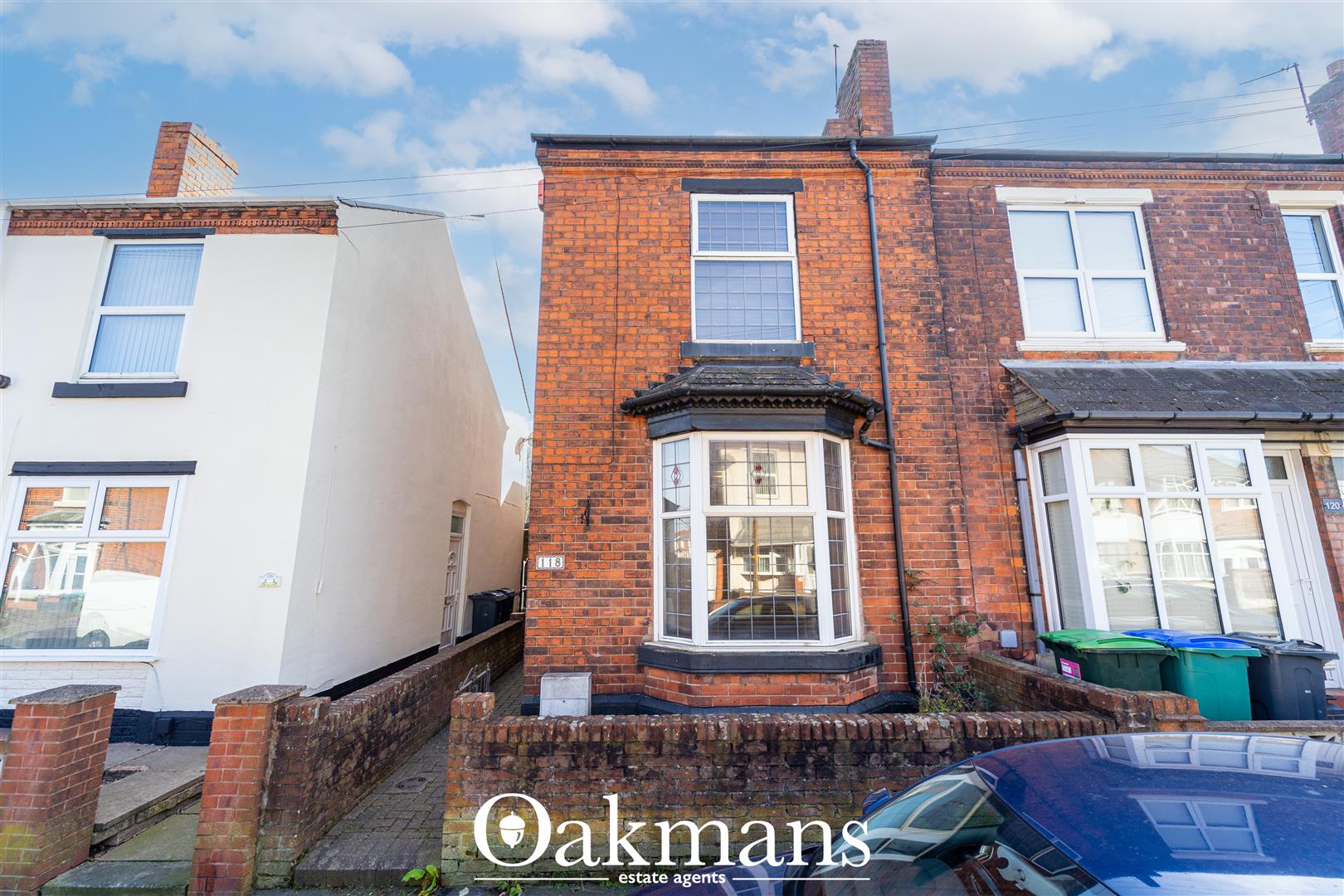 Farm Road, Oldbury, B68