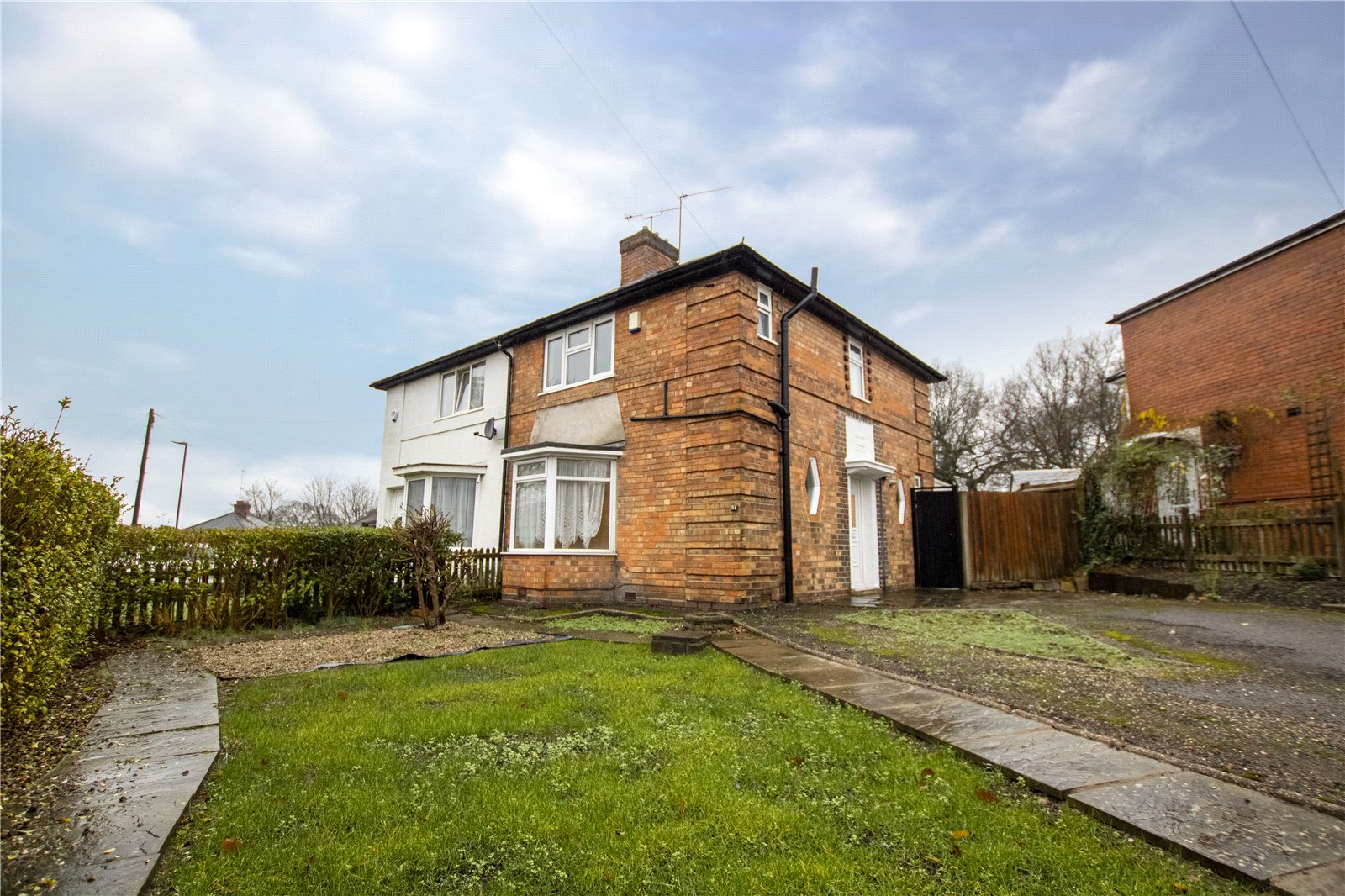 Rodbourne Road, Birmingham, B17