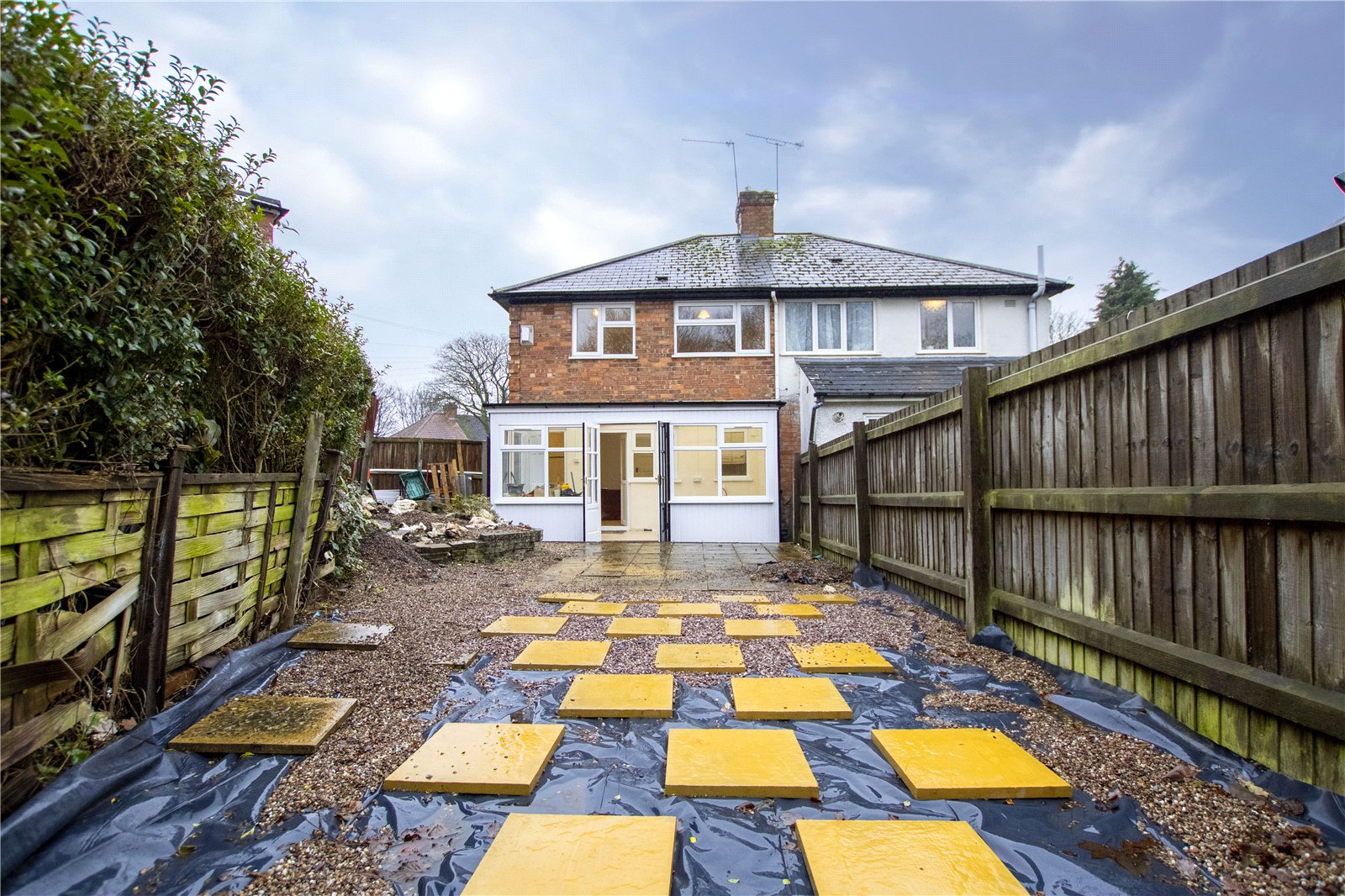 Rodbourne Road, Birmingham, B17