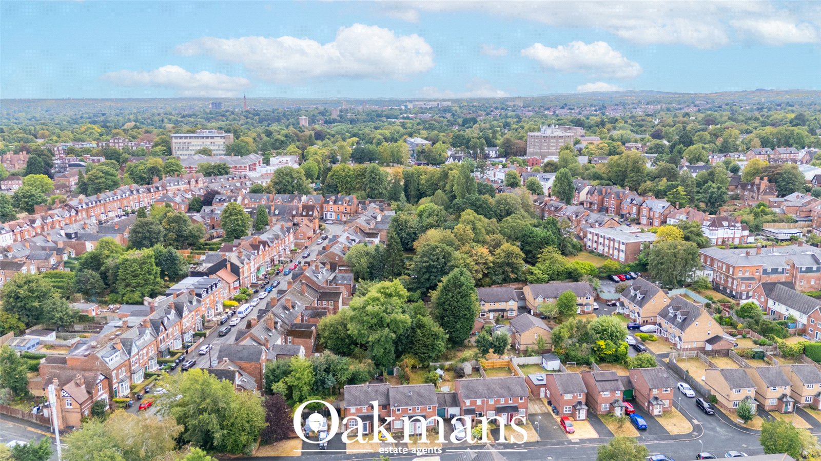 Mariner Avenue, Birmingham, B16