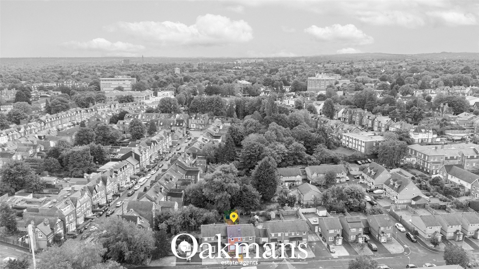 Mariner Avenue, Birmingham, B16