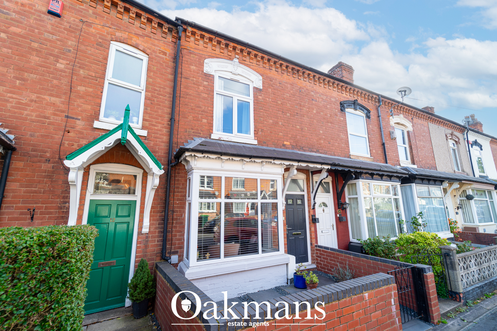 Wigorn Road, Smethwick, B67