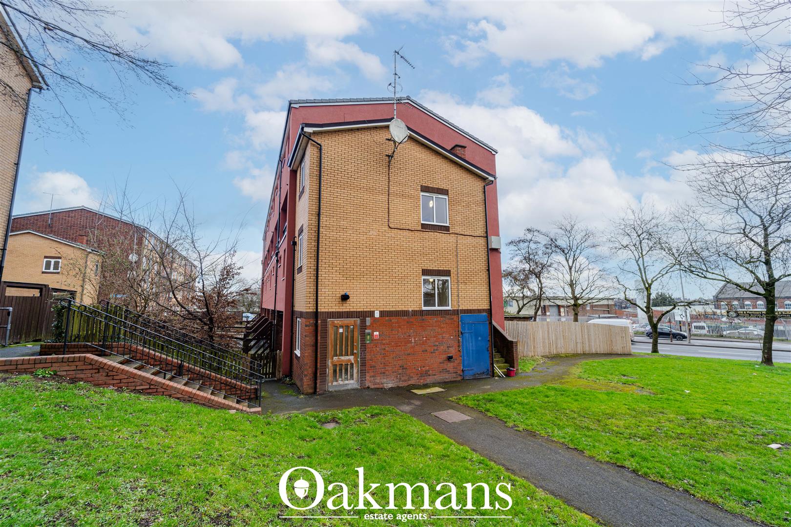 Oakfield Close, Smethwick, B66