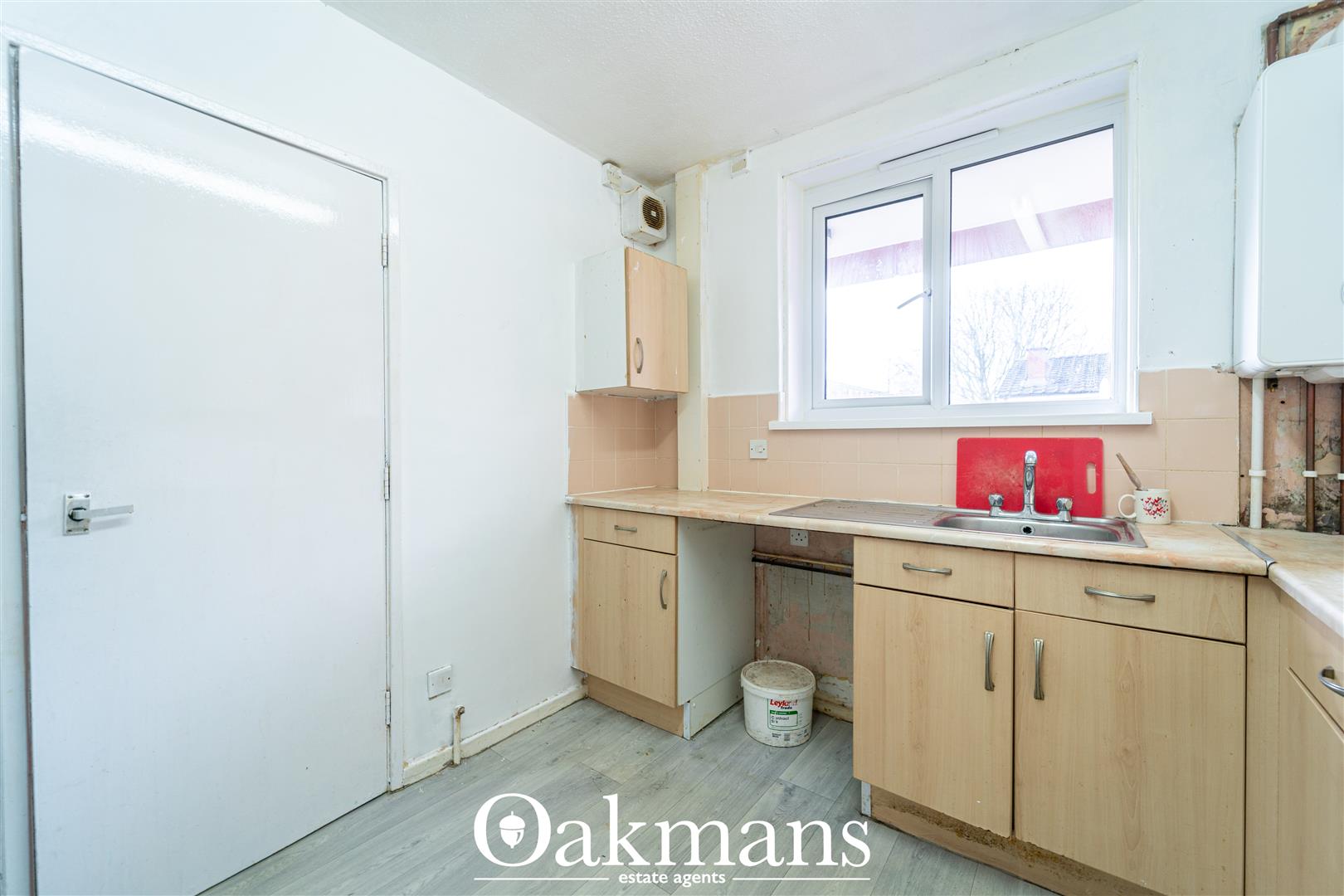 Oakfield Close, Smethwick, B66
