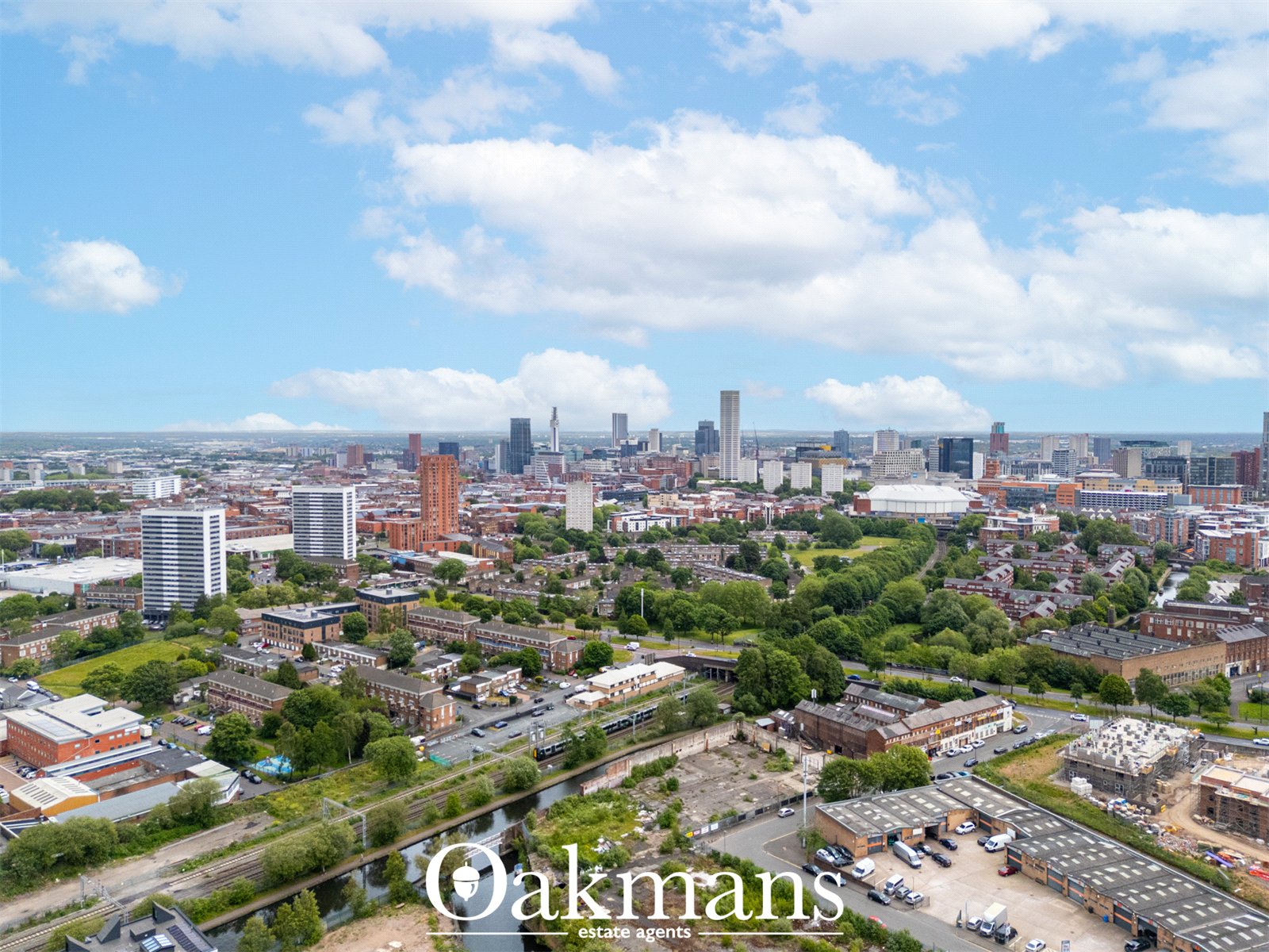 South Loop Square, Birmingham, B16