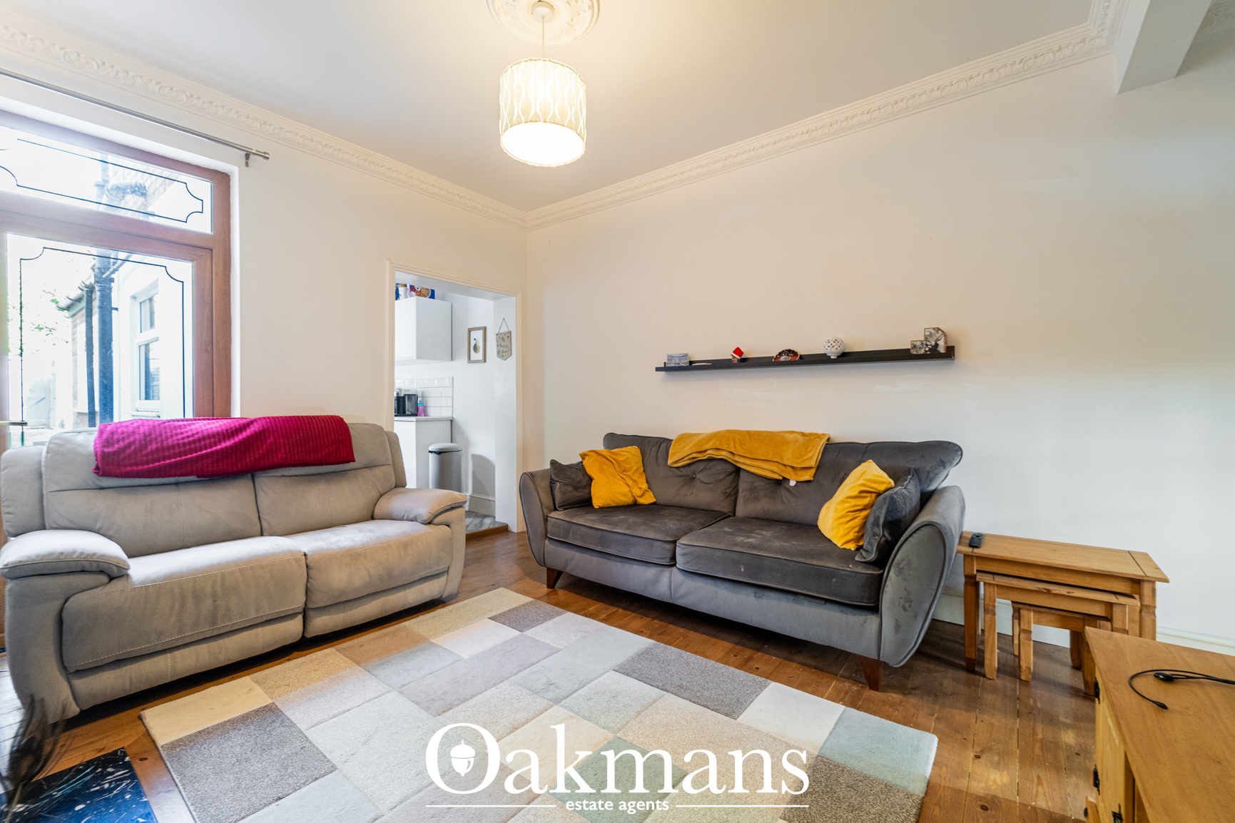 Hampton Court Road, Birmingham, B17