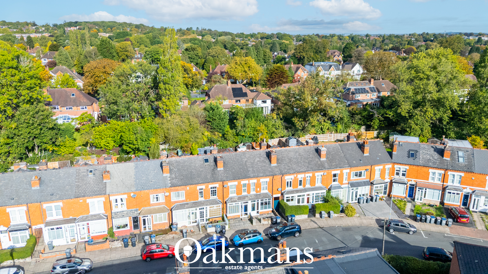 Hampton Court Road, Birmingham, B17