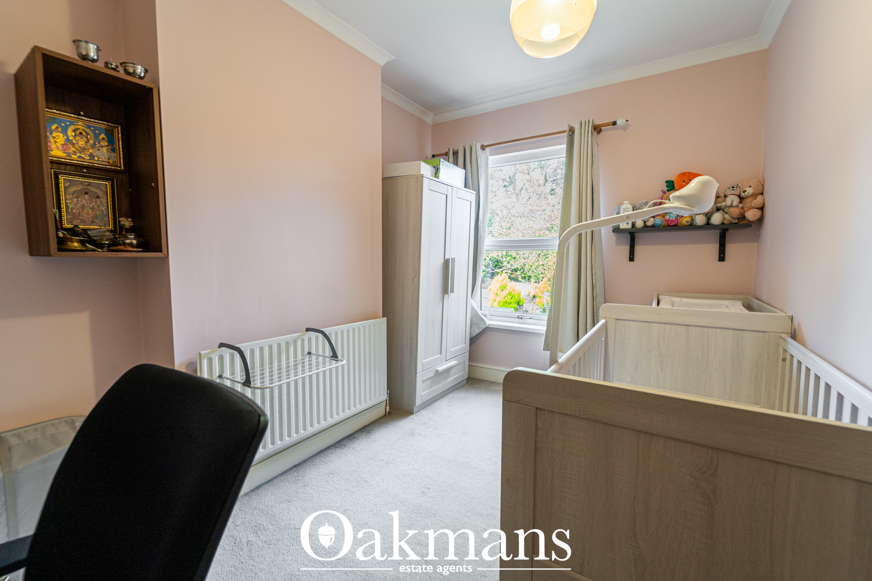 Hampton Court Road, Birmingham, B17