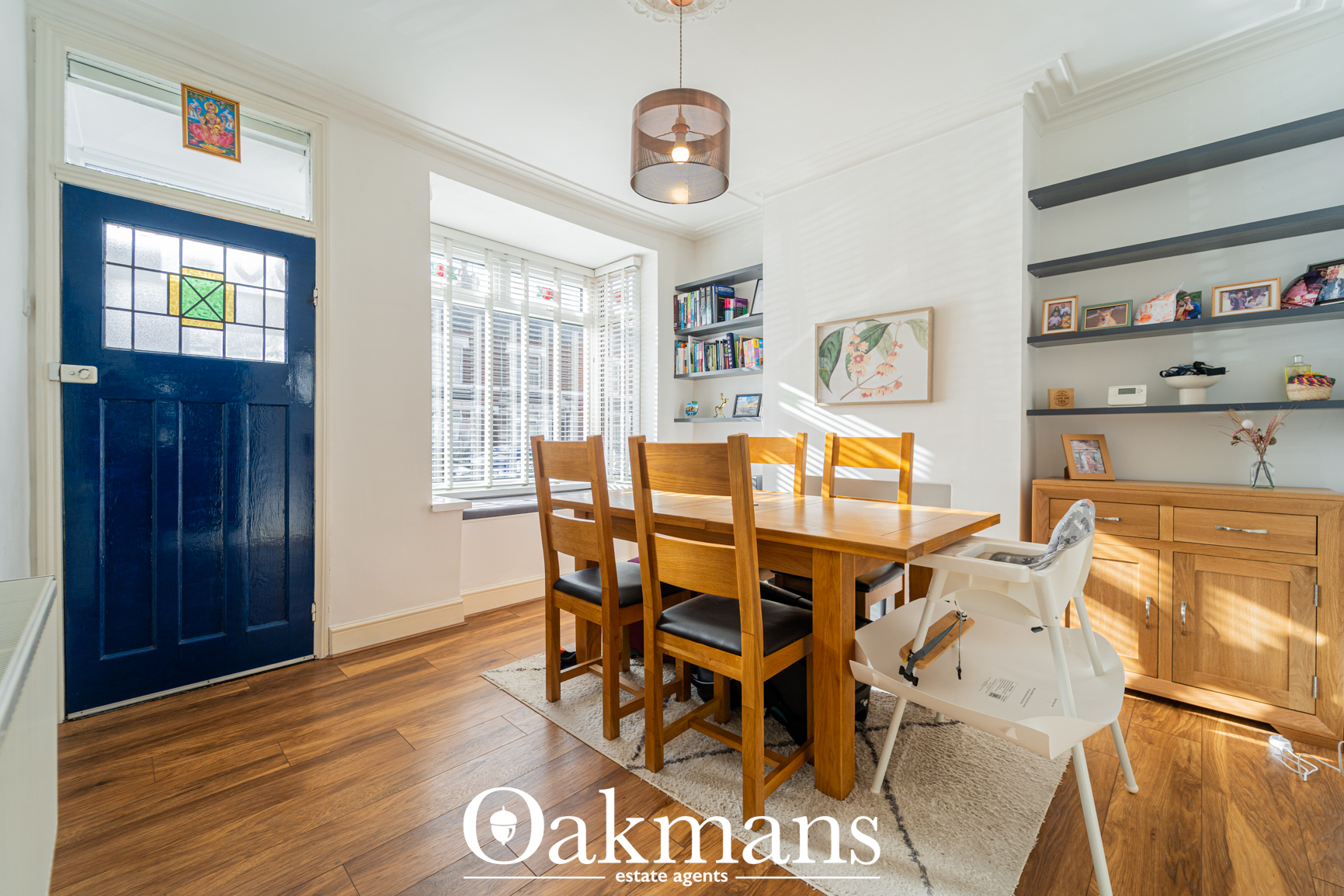 Hampton Court Road, Birmingham, B17