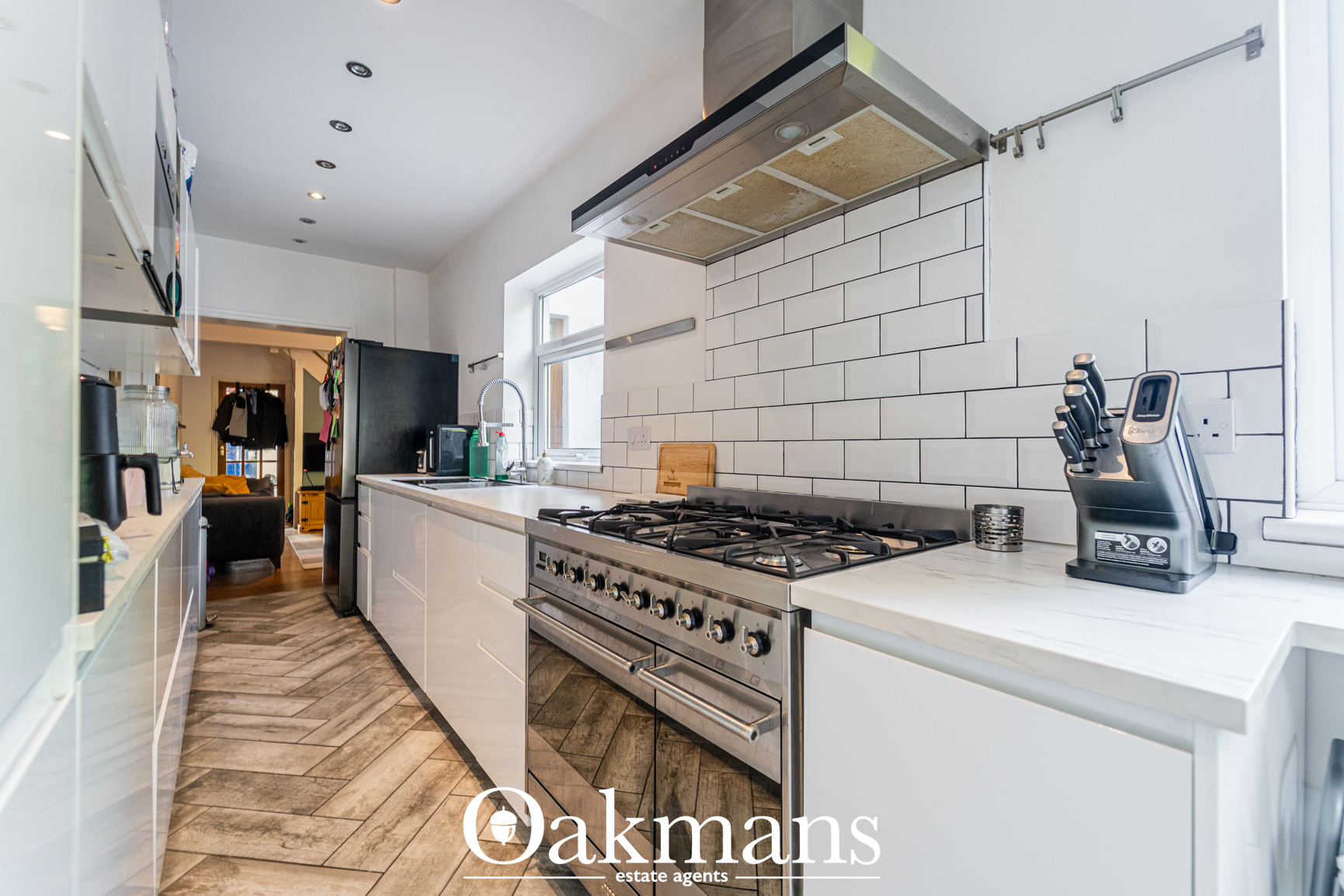 Hampton Court Road, Birmingham, B17
